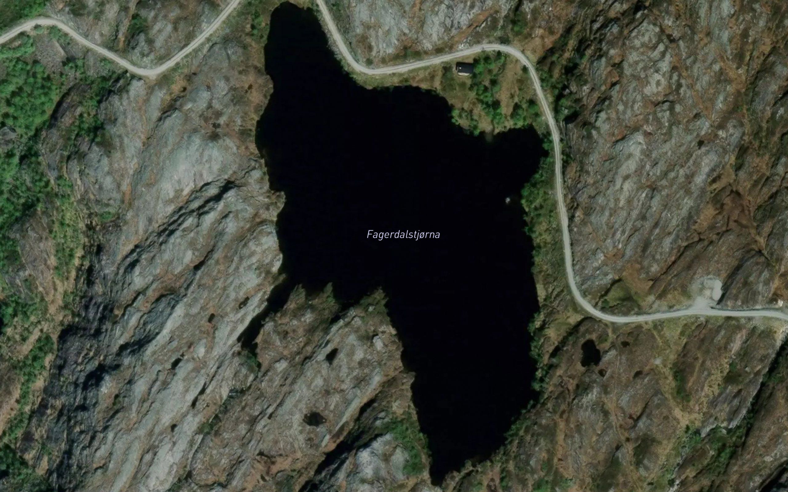 Fagerdalstjorni