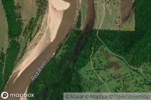 Nineteen hundred and forty Cut-off Lake