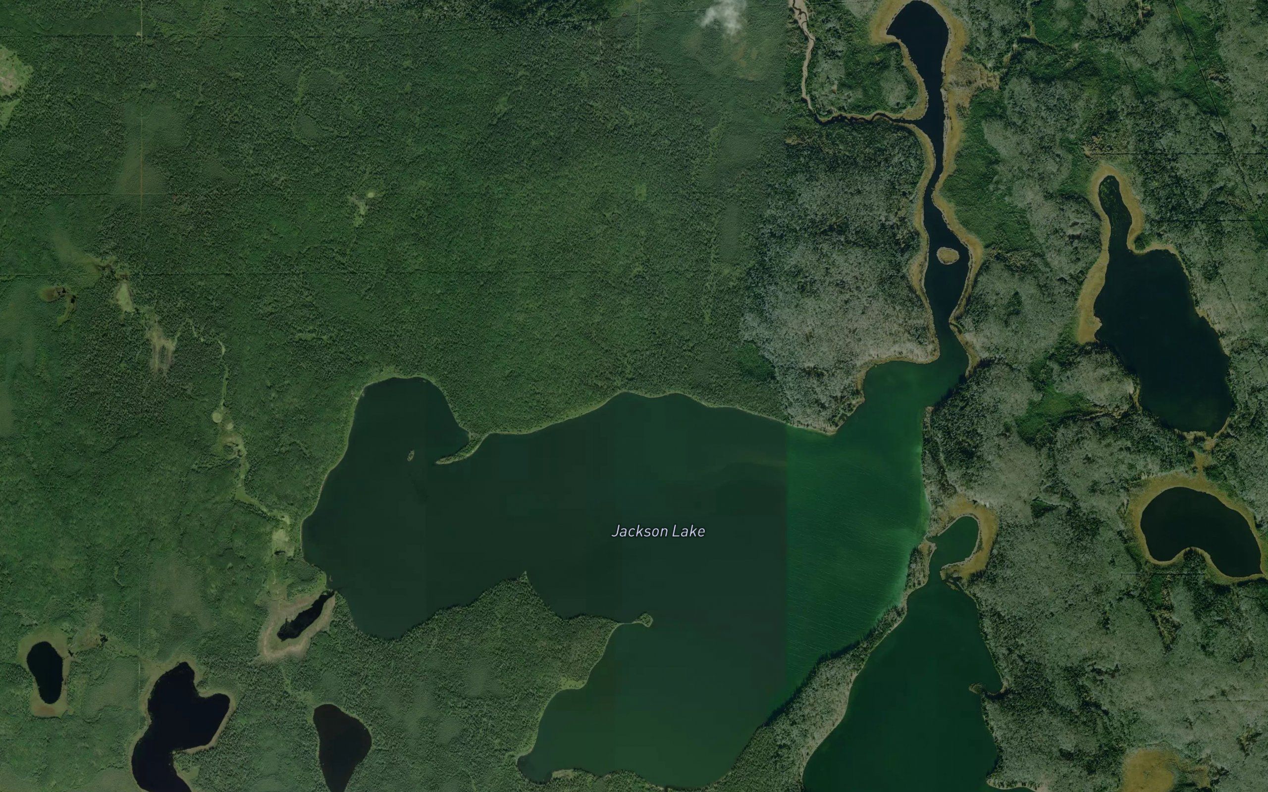 Jackson Lake