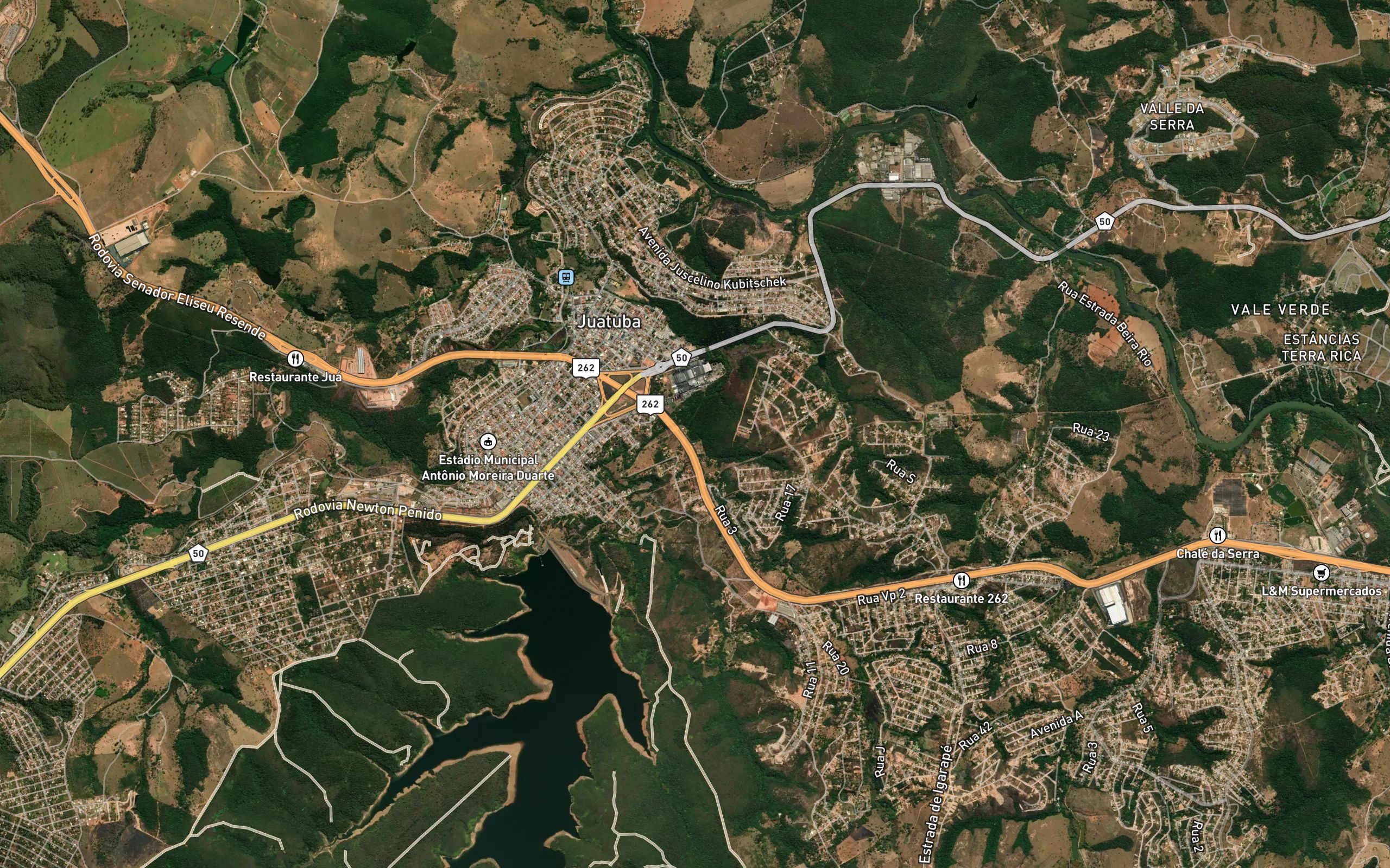 Corrego Areao