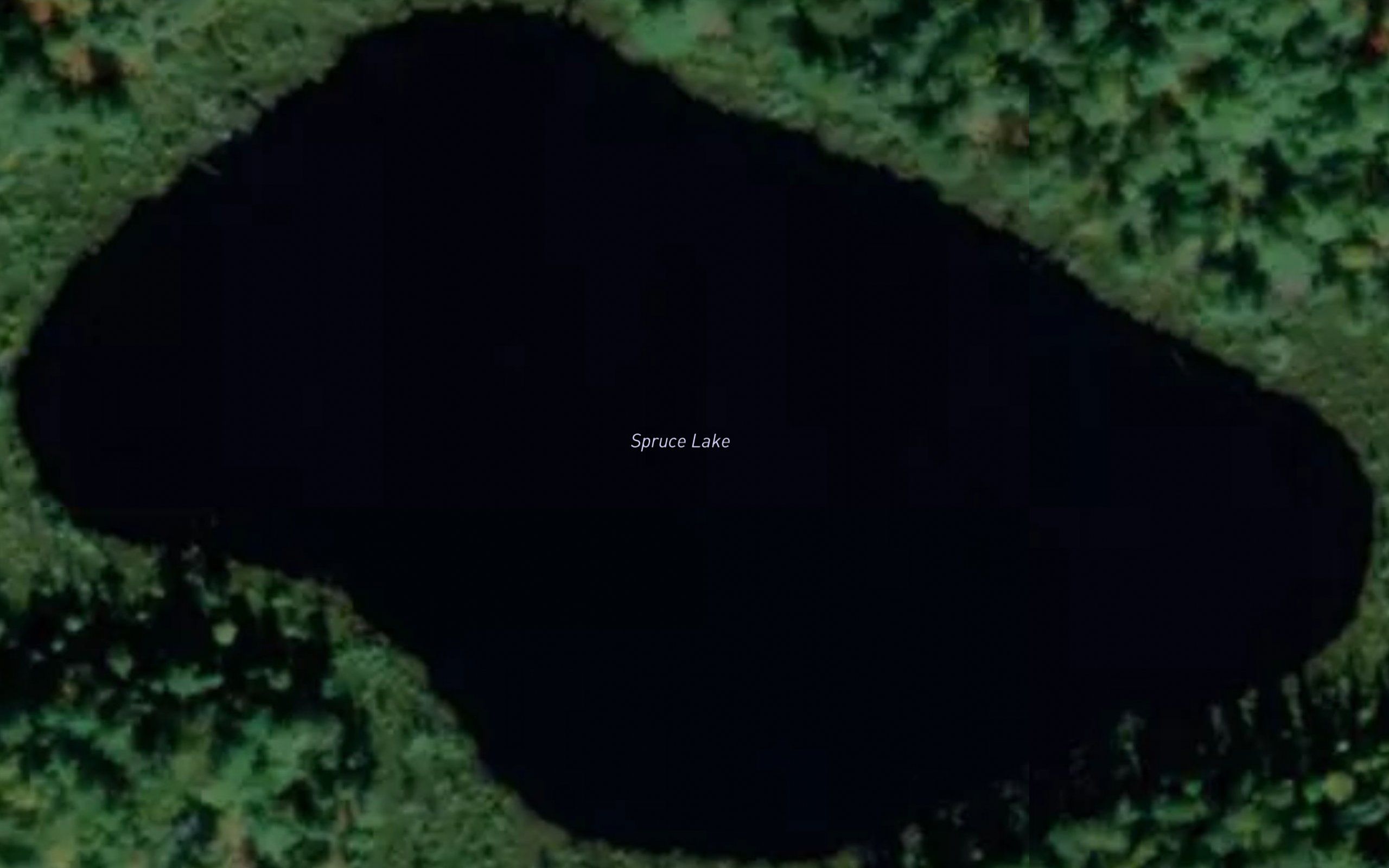 Spruce Lake