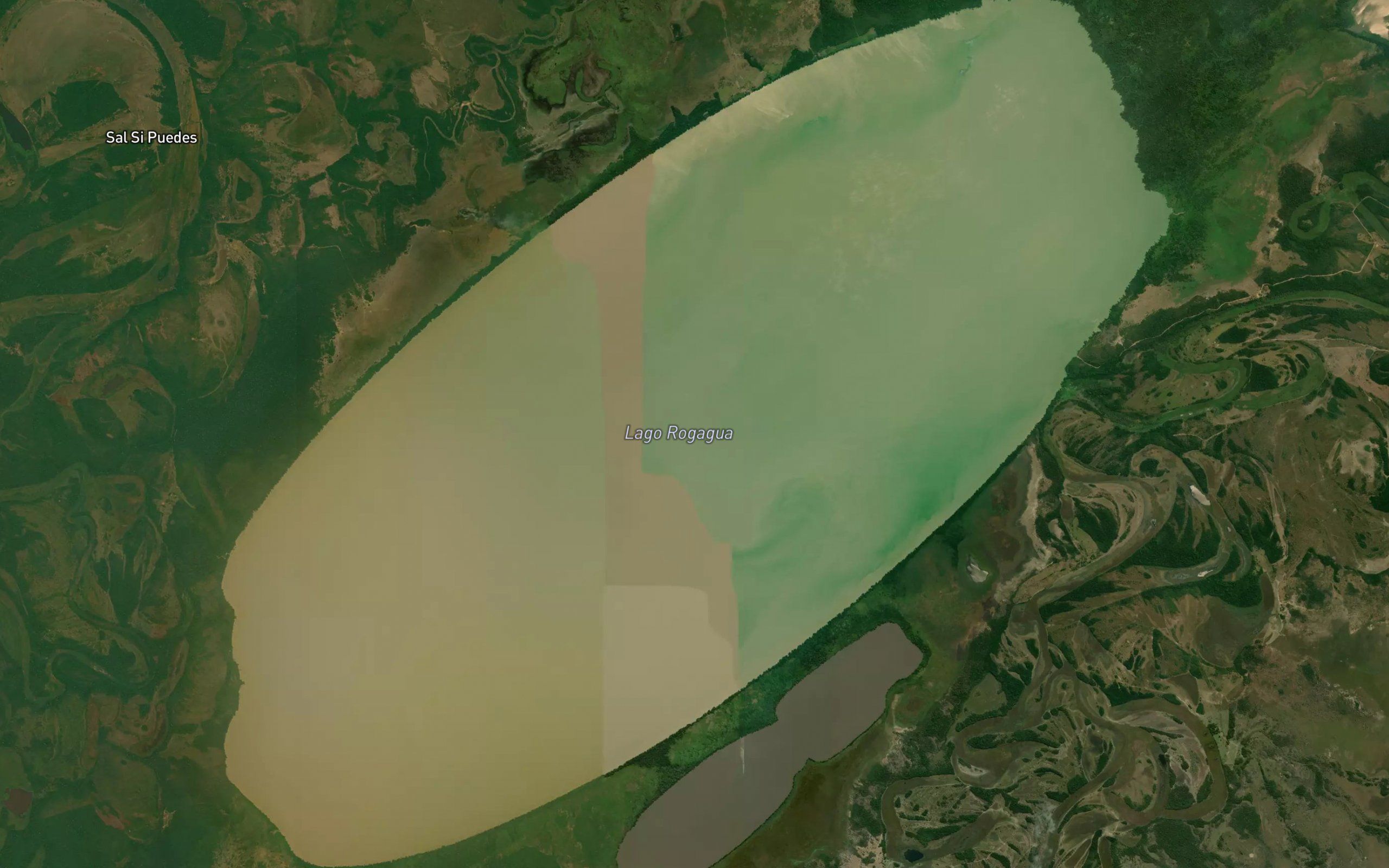 Laguna Rogagua