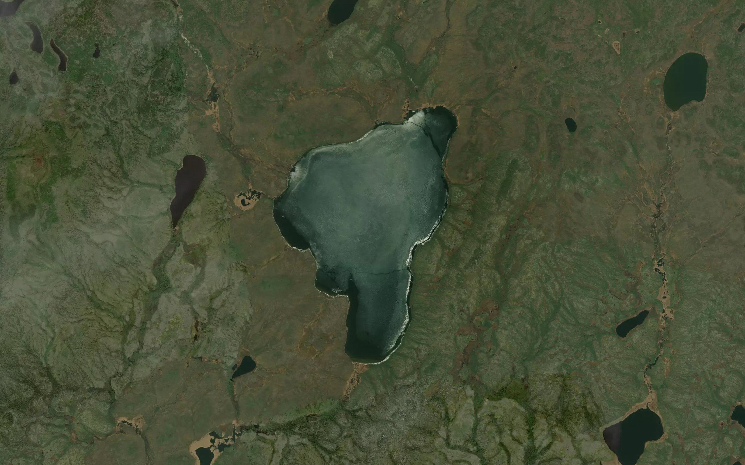 William Brown Lake