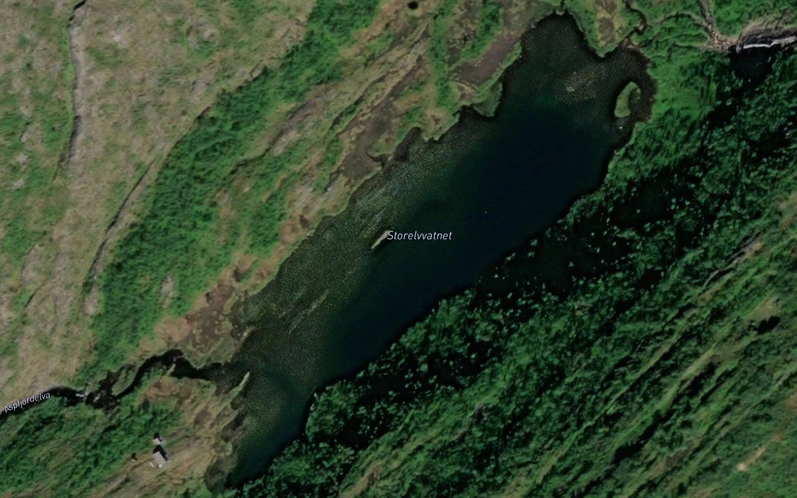 Storelvvatnet
