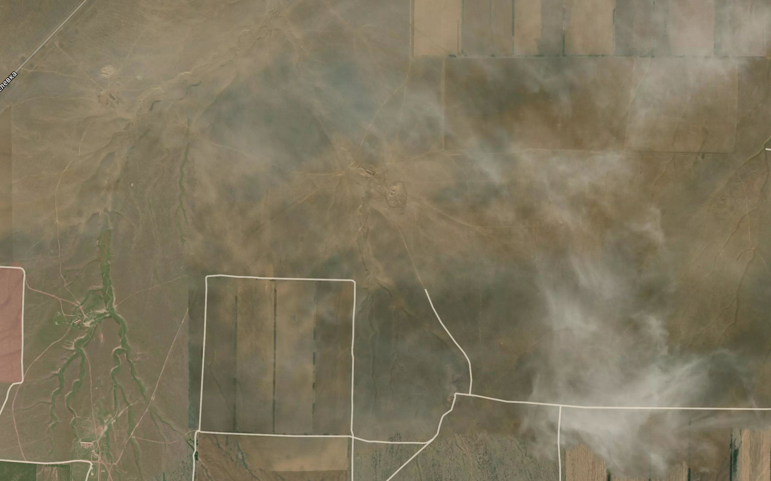 Balka Orekhovaya