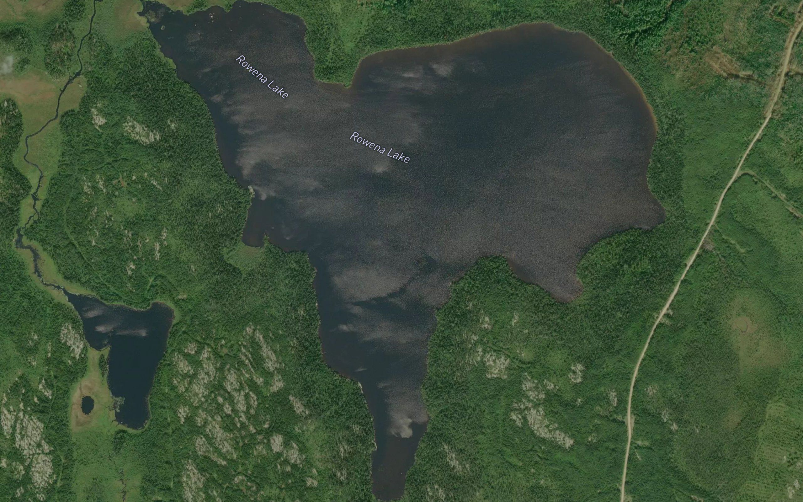 Rowena Lake