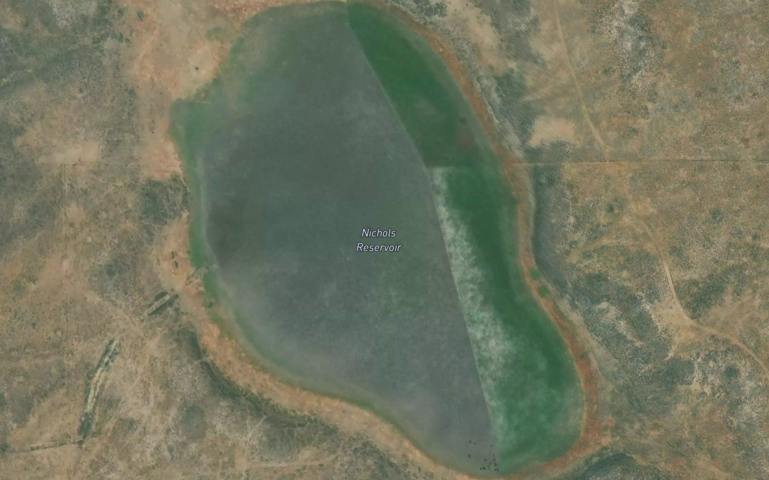 Nichols Reservoir