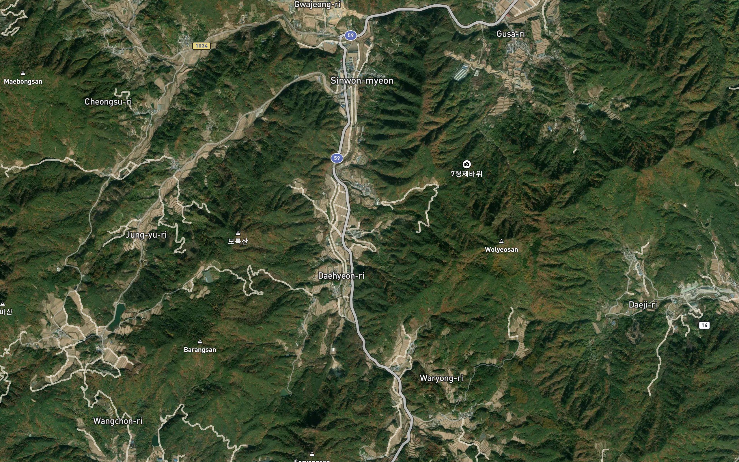 Usugol-soryuji