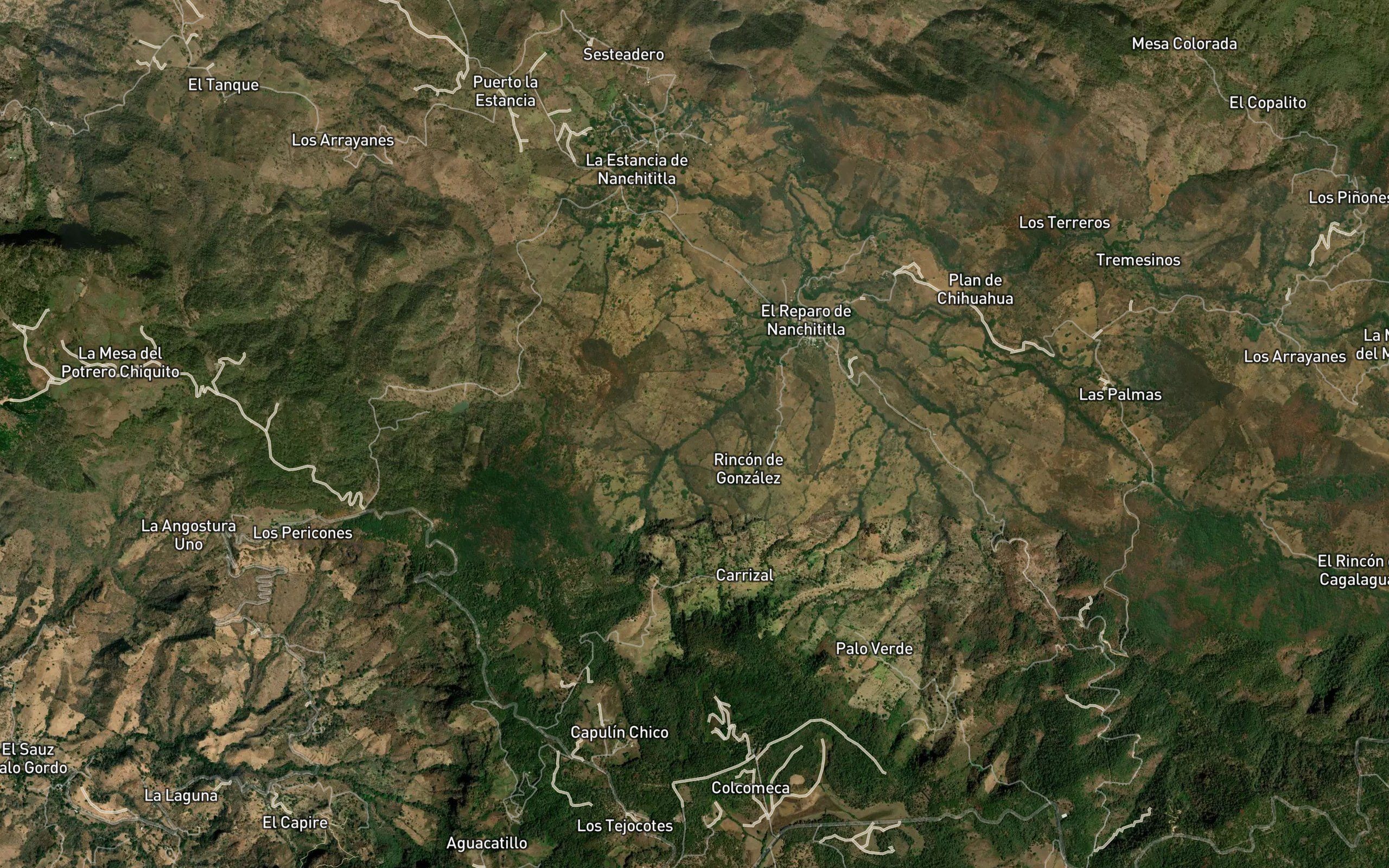Barranca La Canca