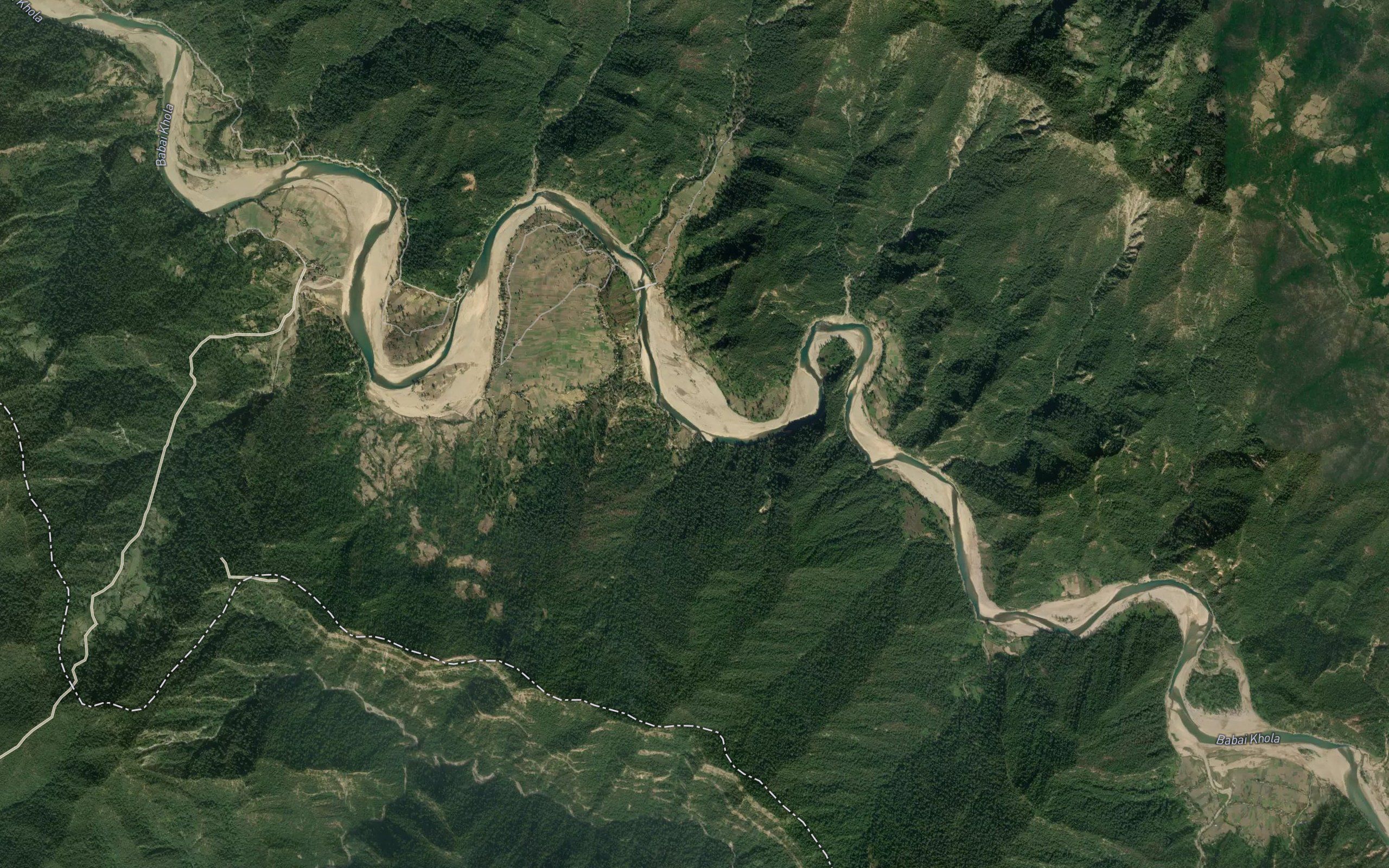 Baghmare Khola
