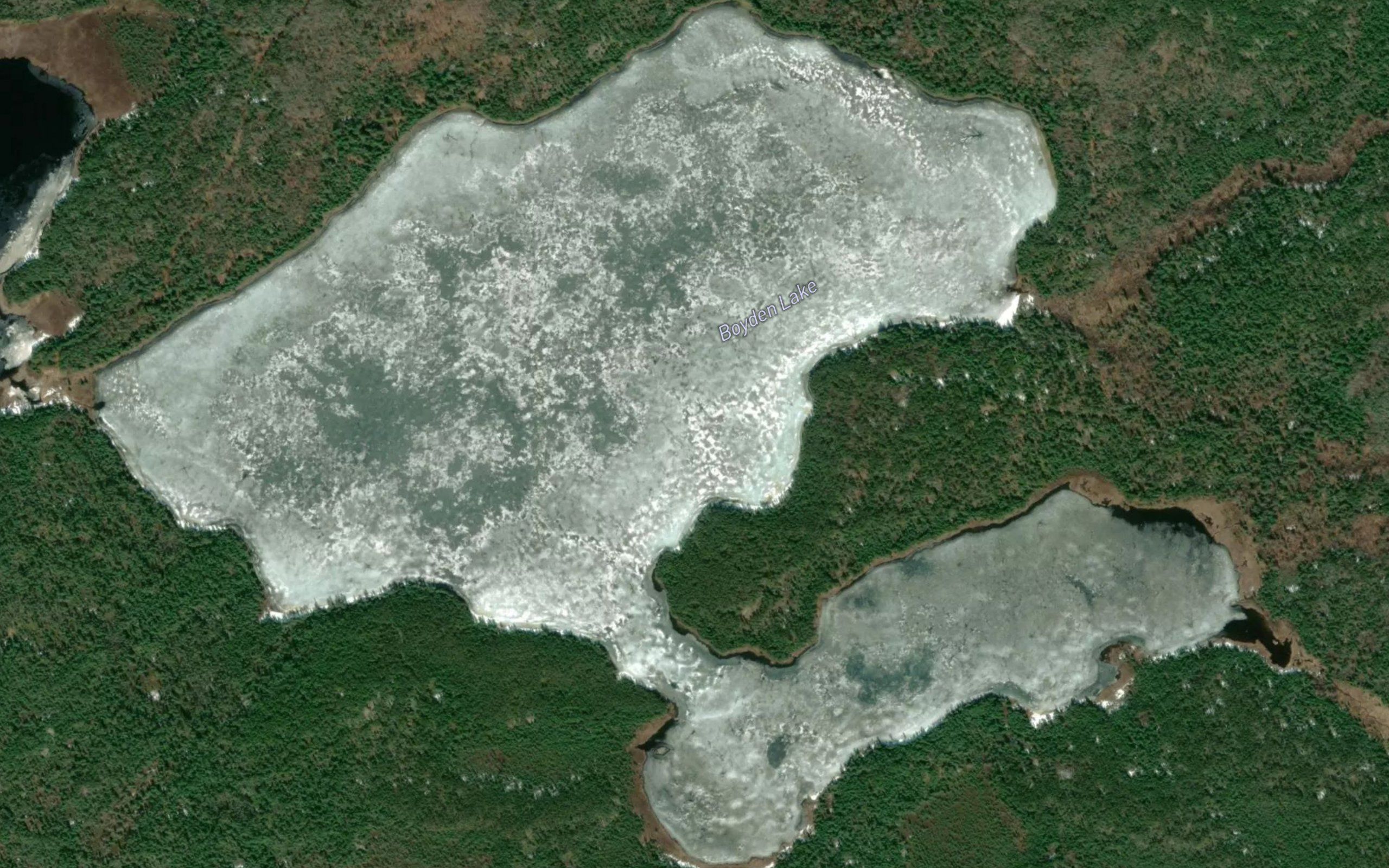 Boyden Lake