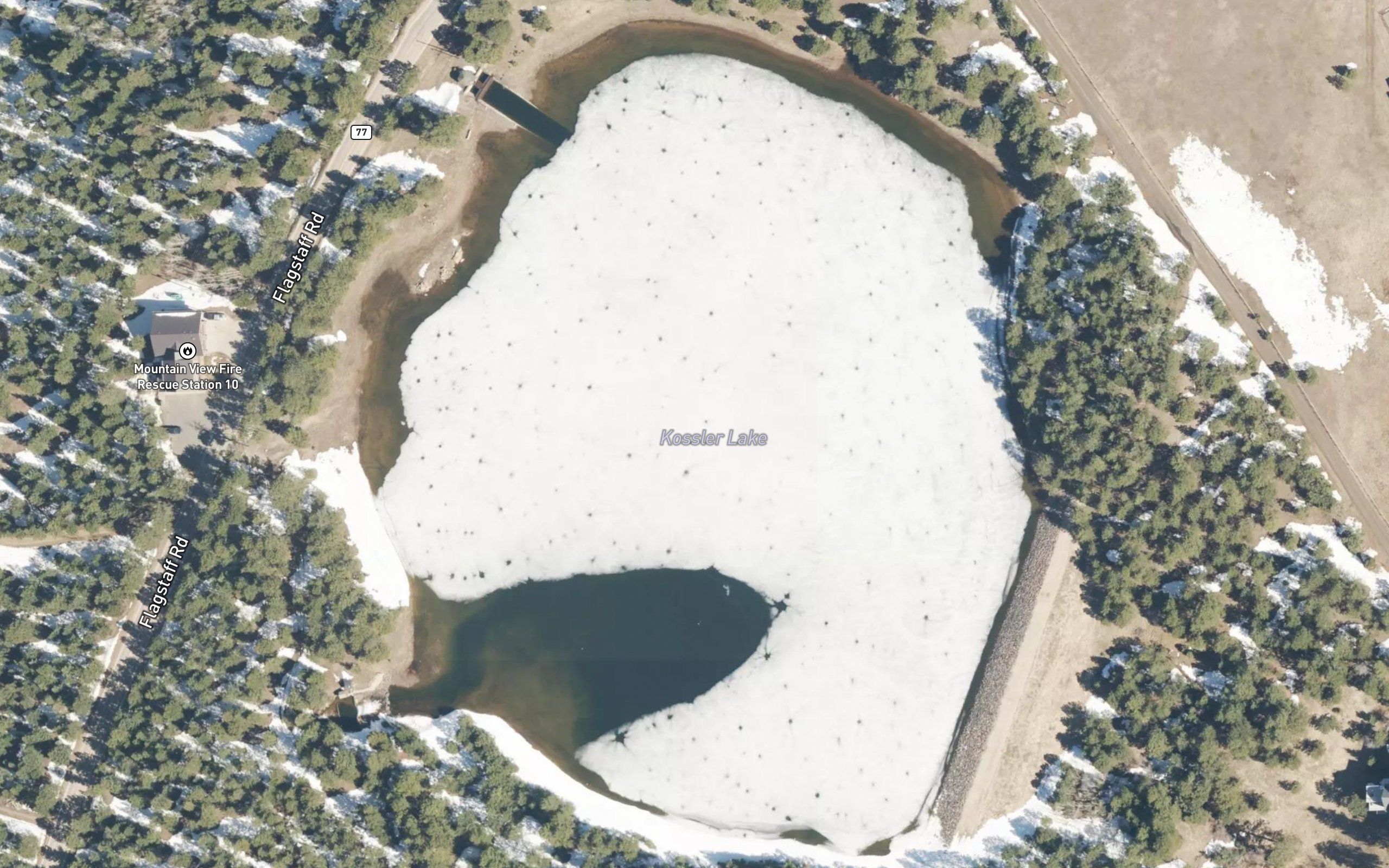 Kossler Lake