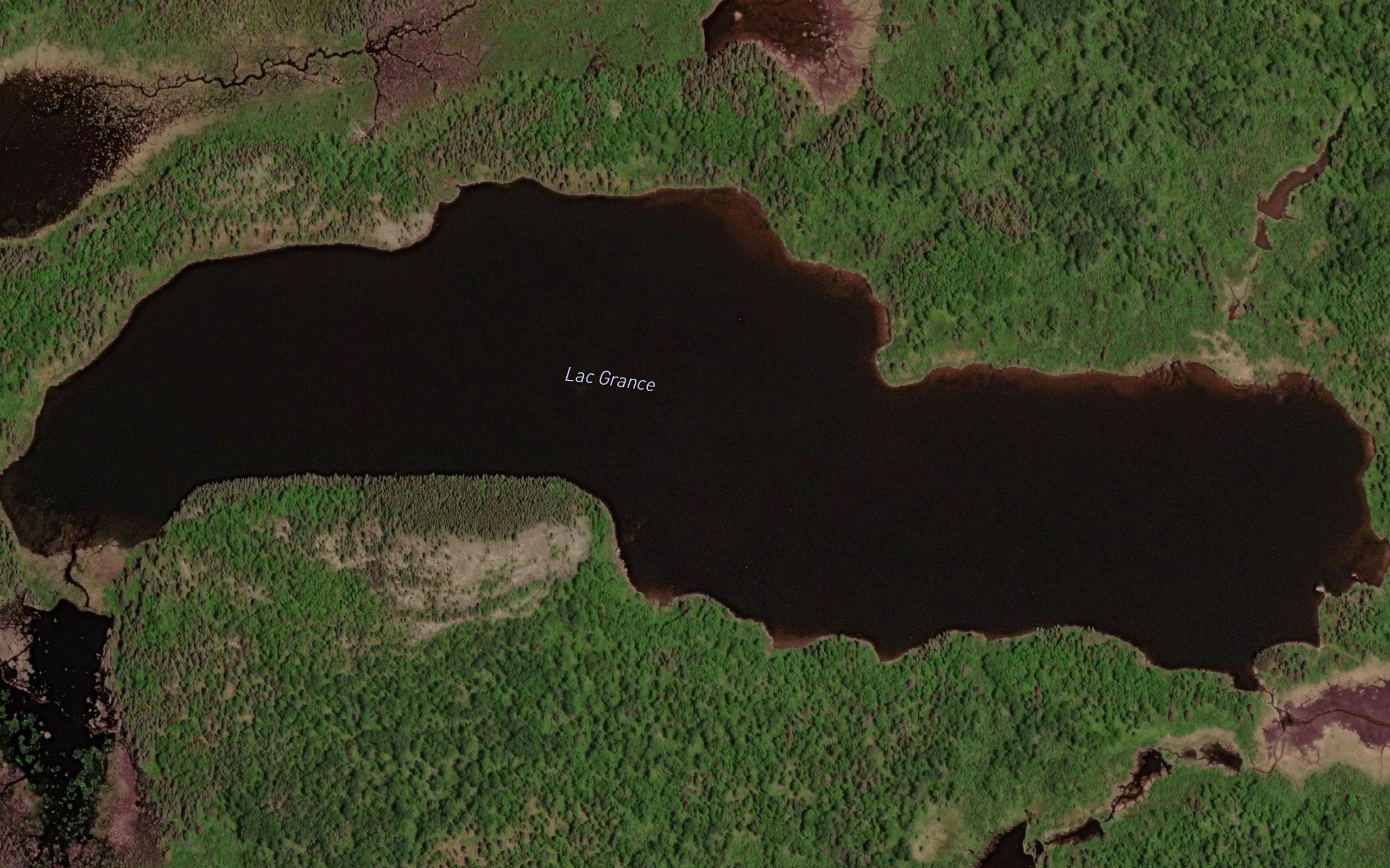 Lac Grance