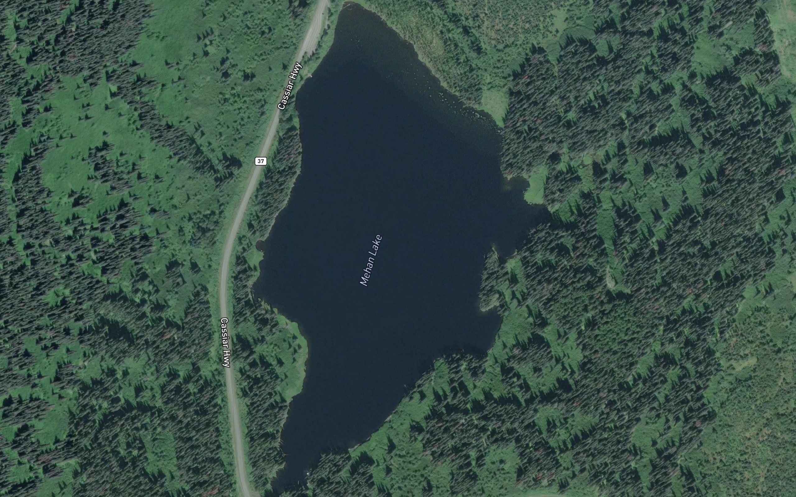 Mehan Lake