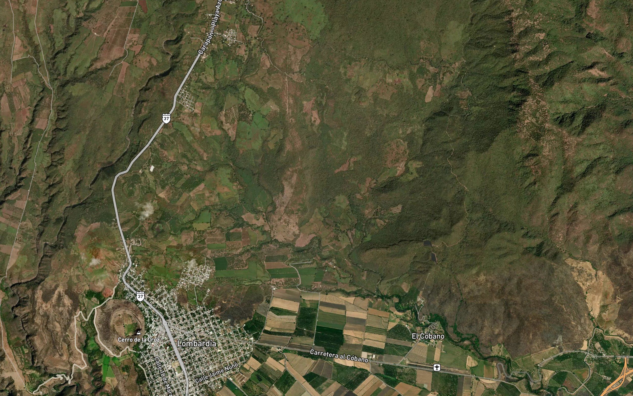 Barranca El Bonete