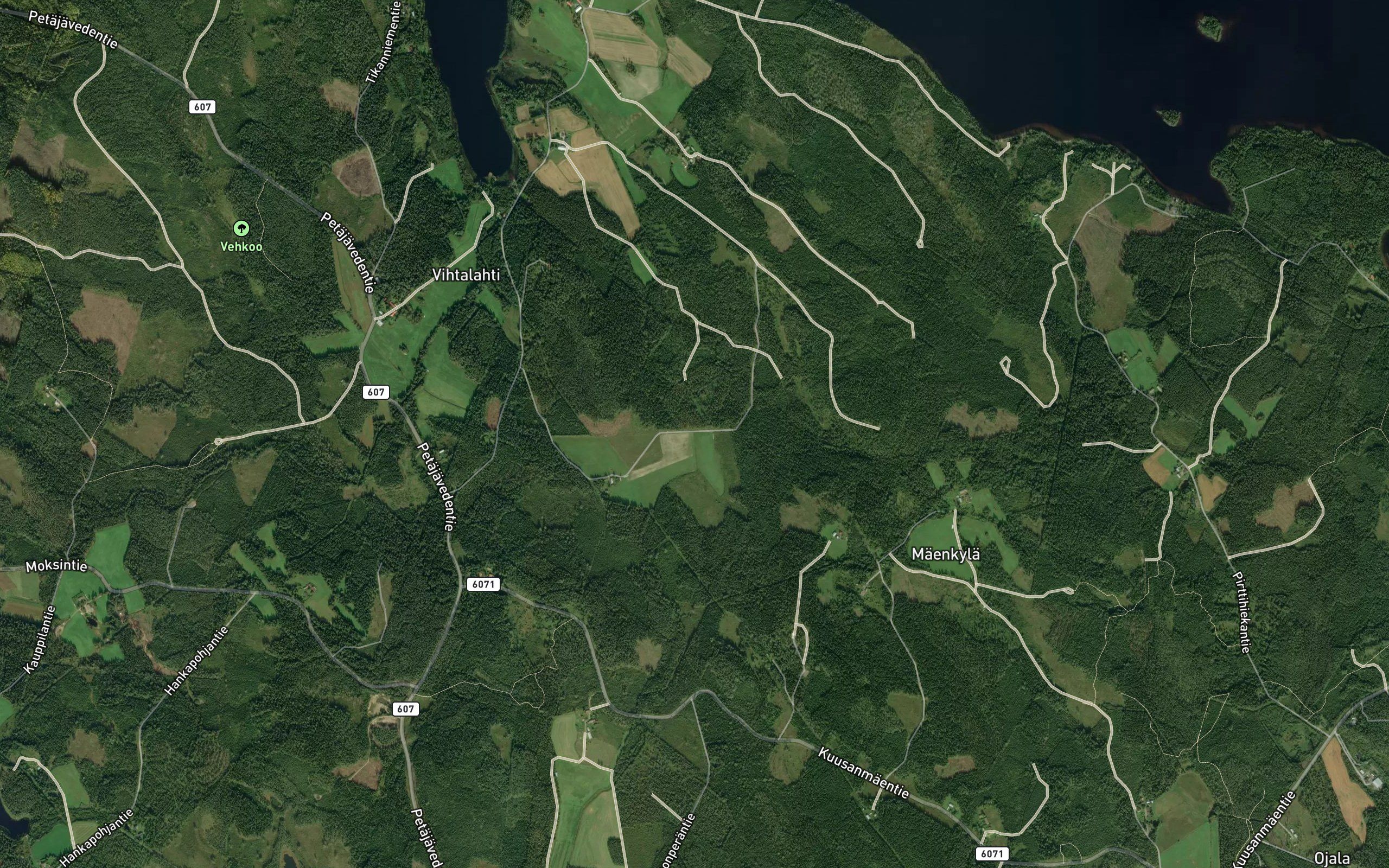 Vihtakorvenoja
