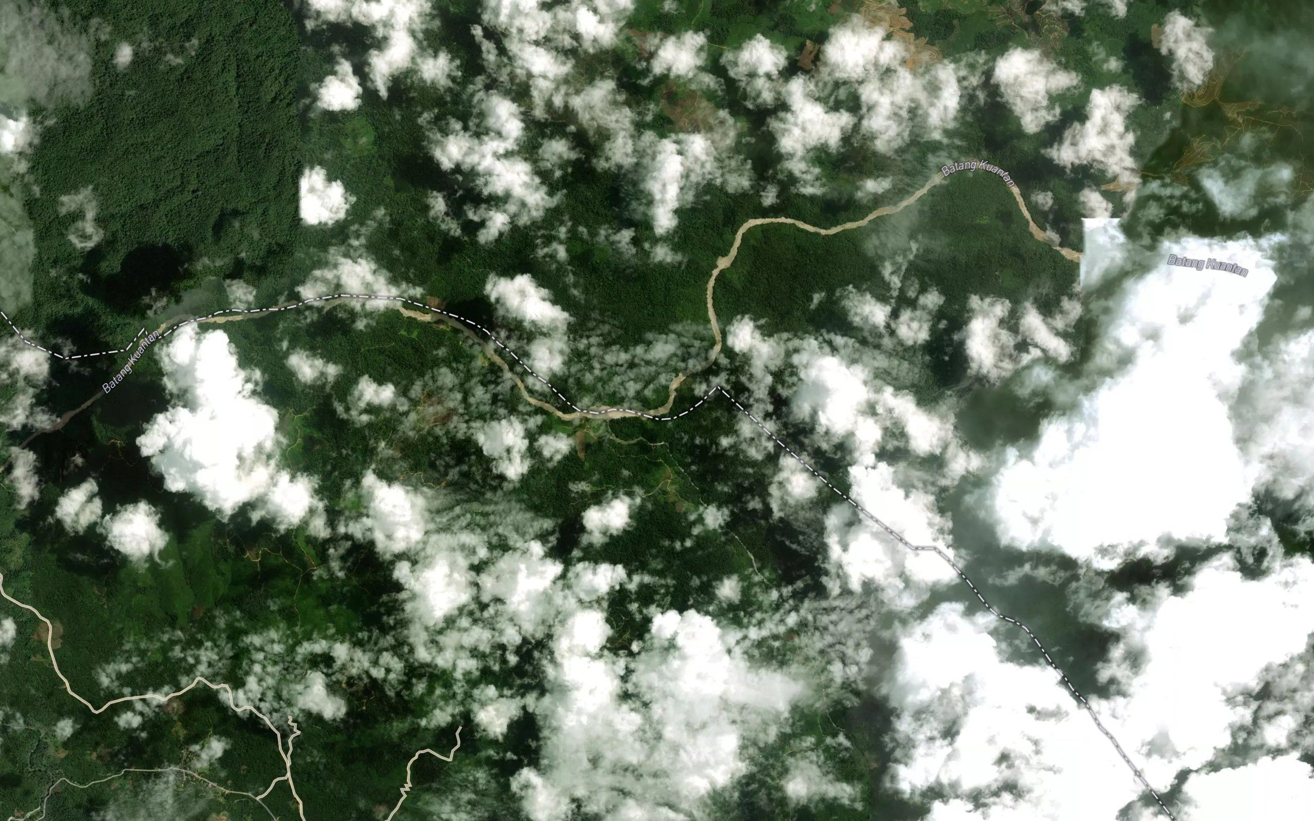 Sungai Karing