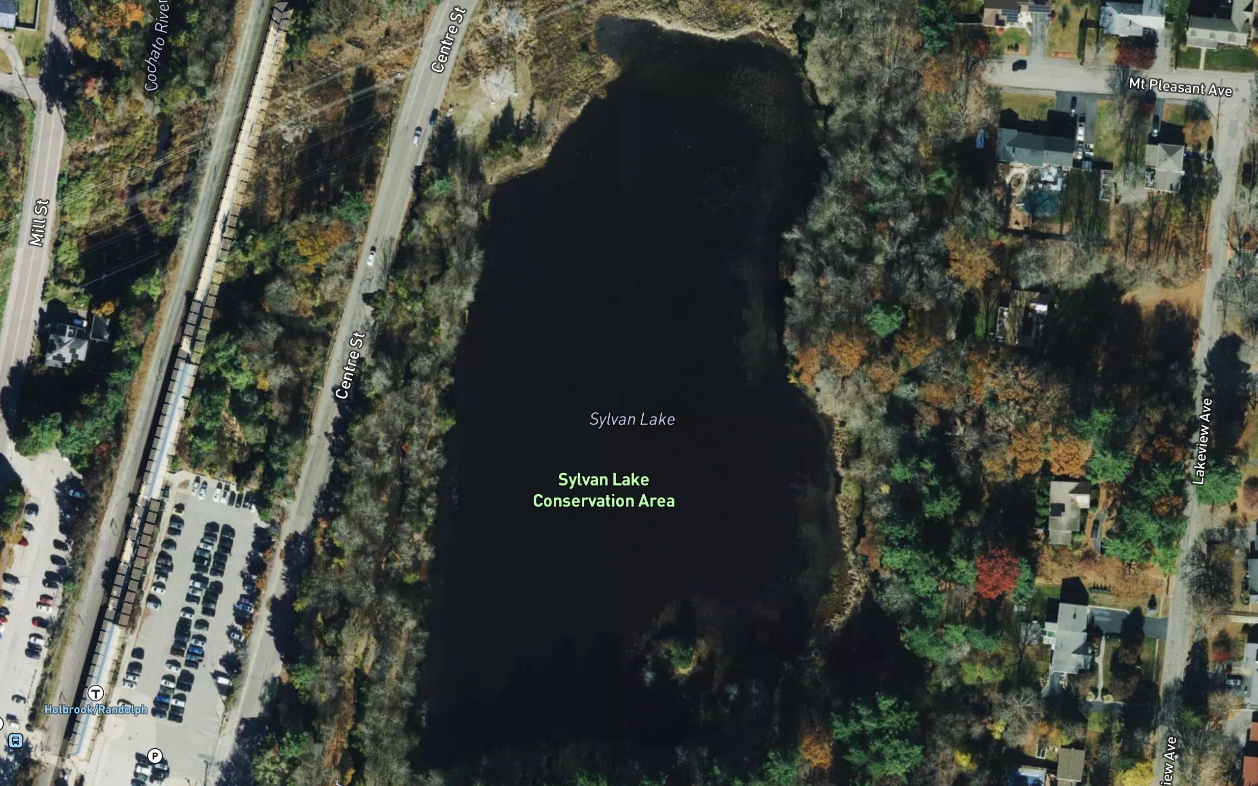 Sylvan Lake
