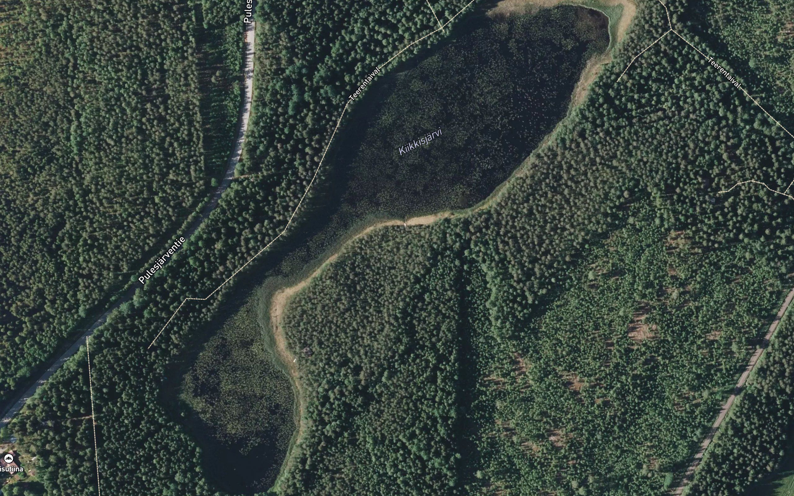Kiikkisjarvi