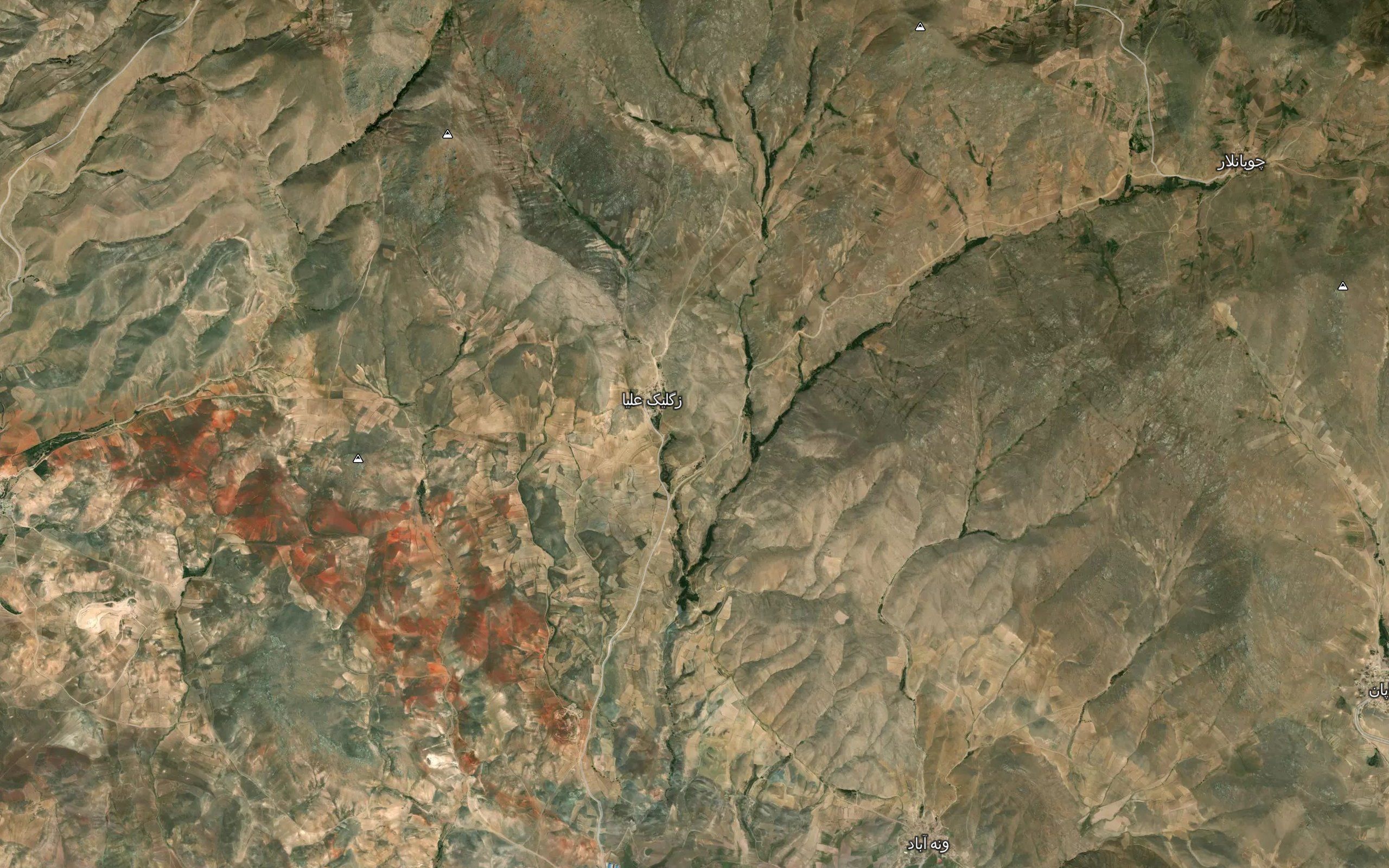 Cheshmeh-ye Dash Bolaghi