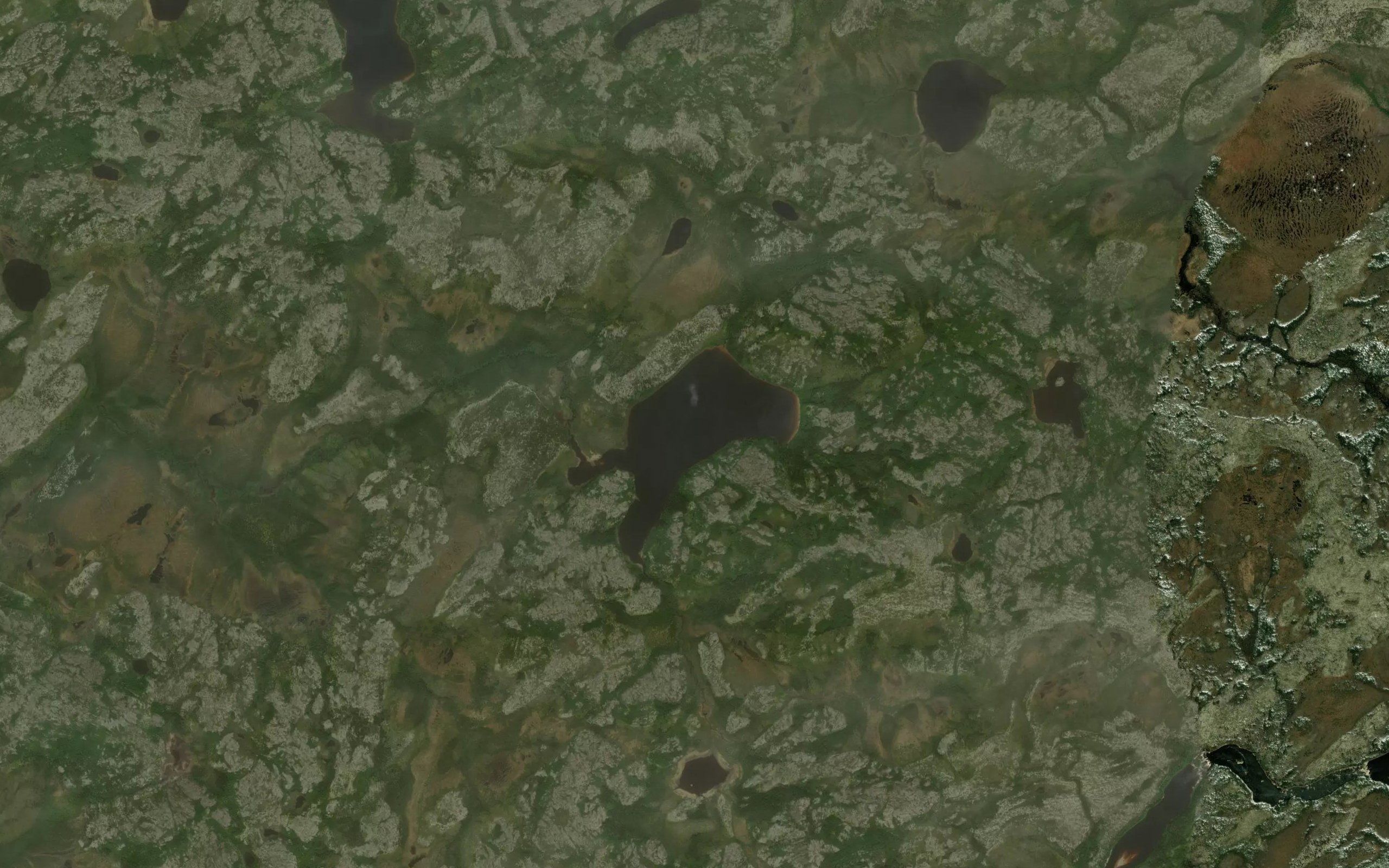 Lac Uskuy
