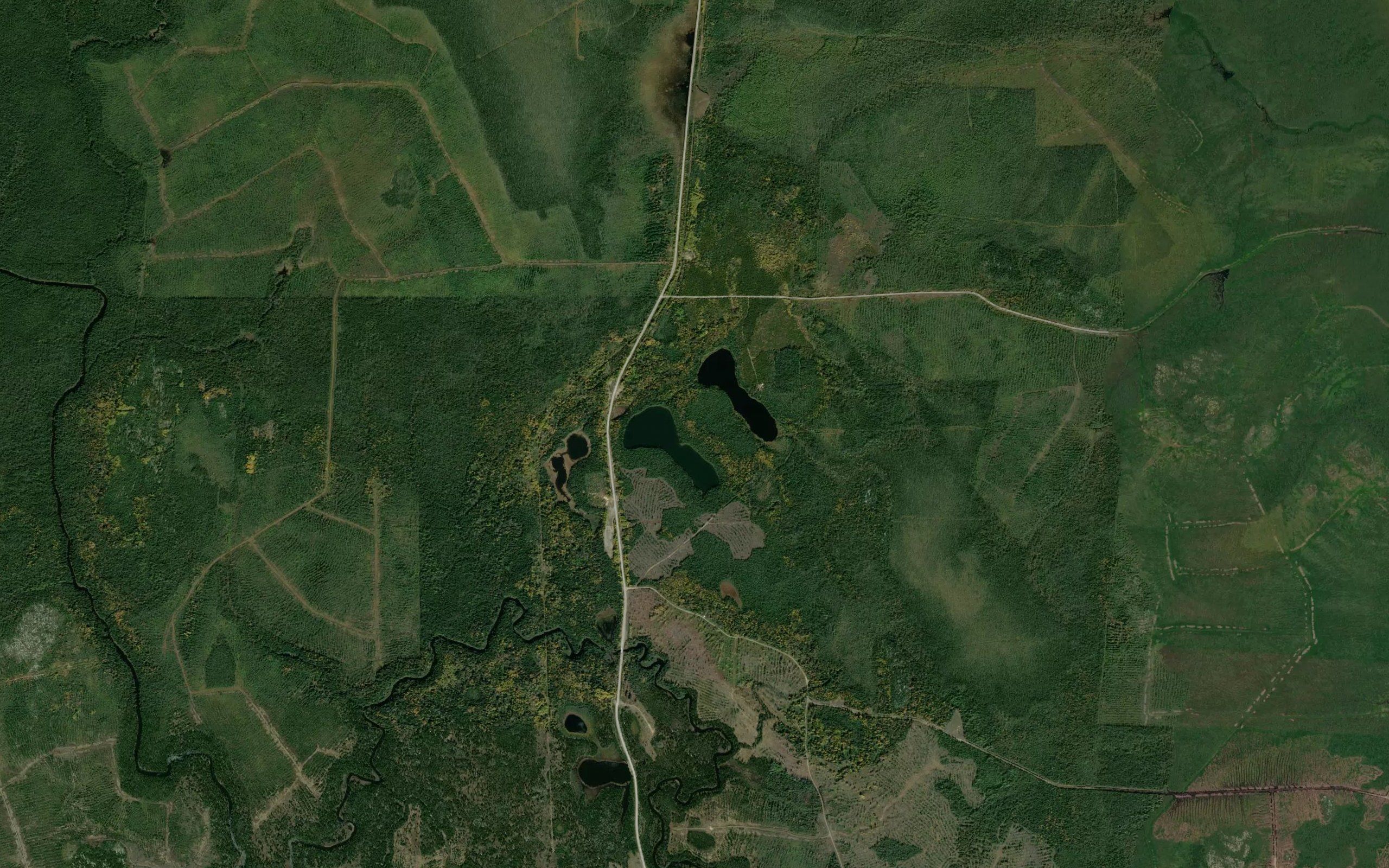 Footprint Lakes