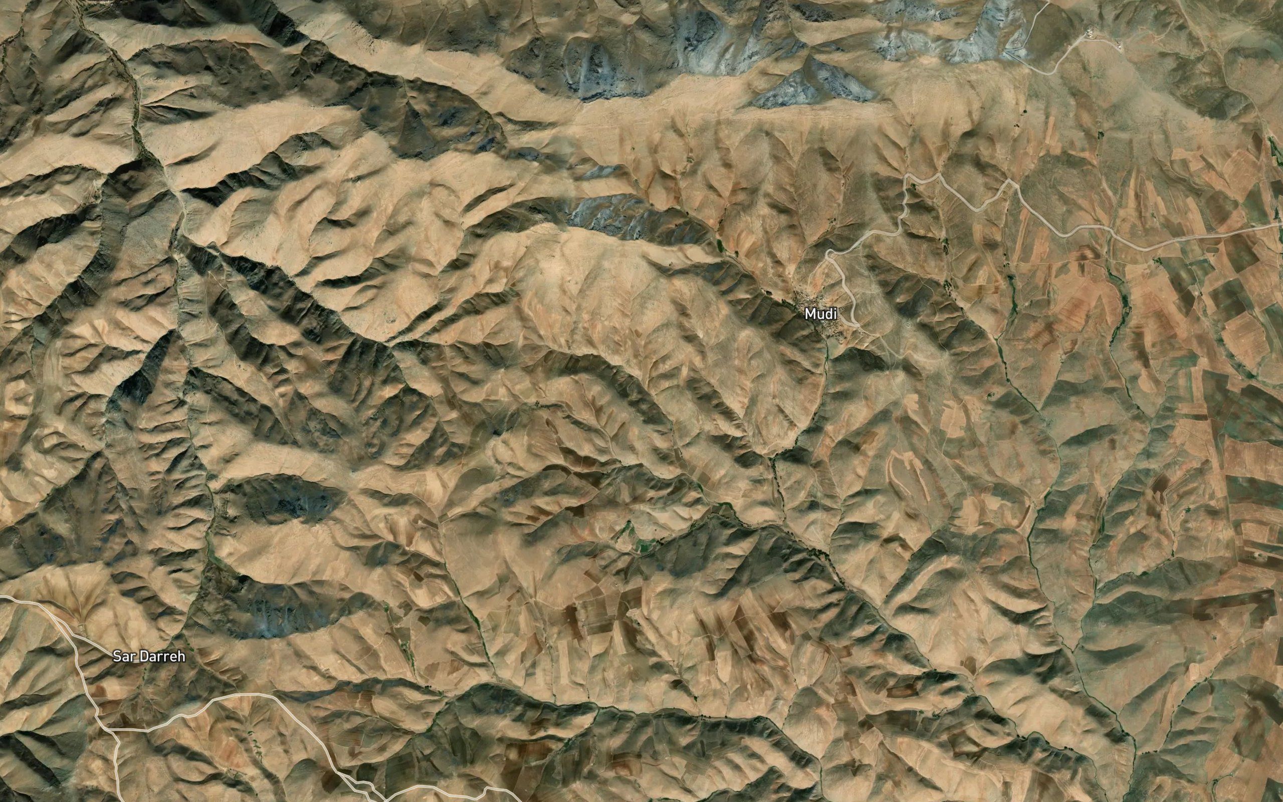 Cheshmeh-ye Kariz