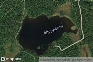 Ahvenjarvi