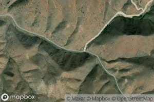 North Fork Mill Creek