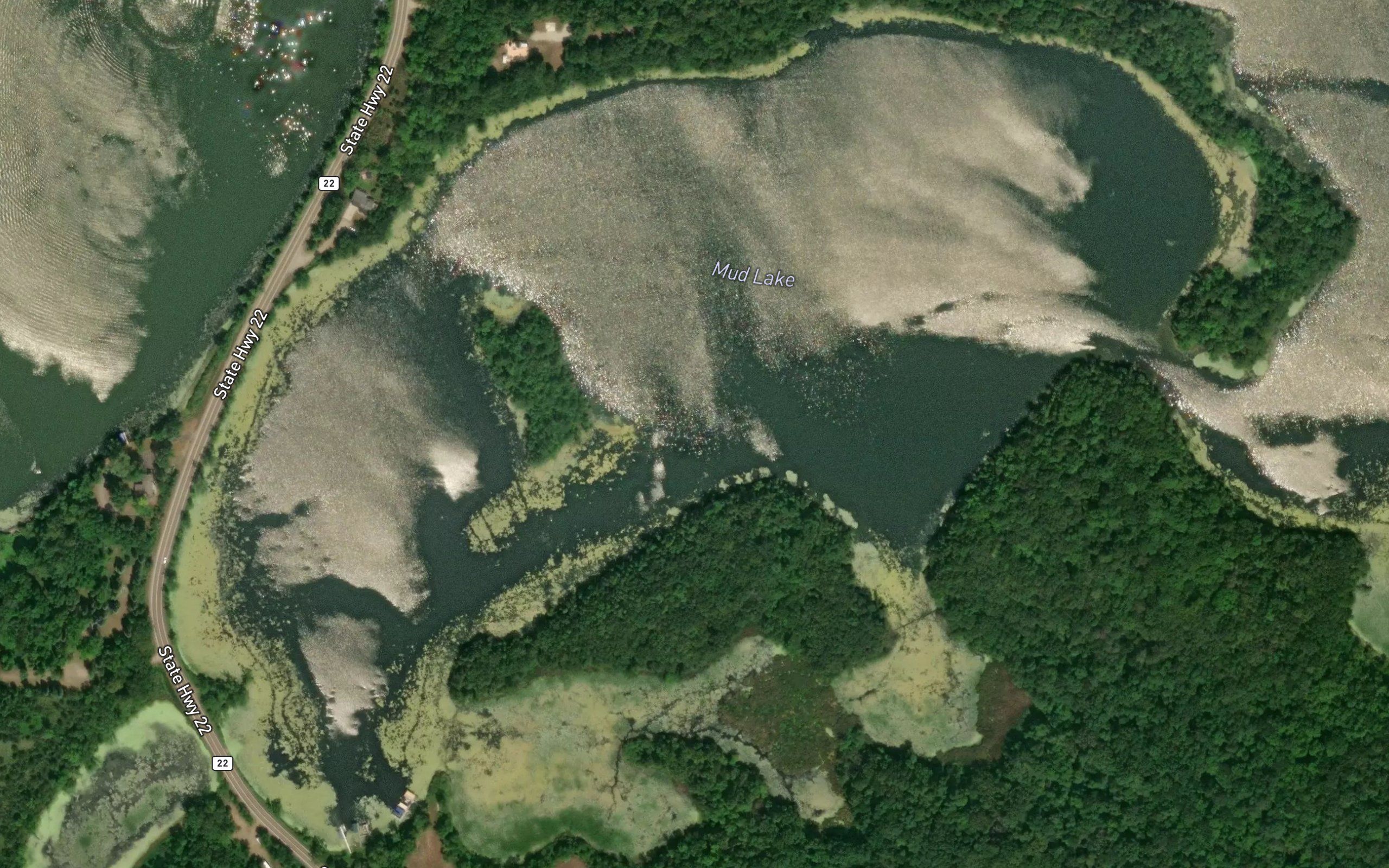 Mud Lake