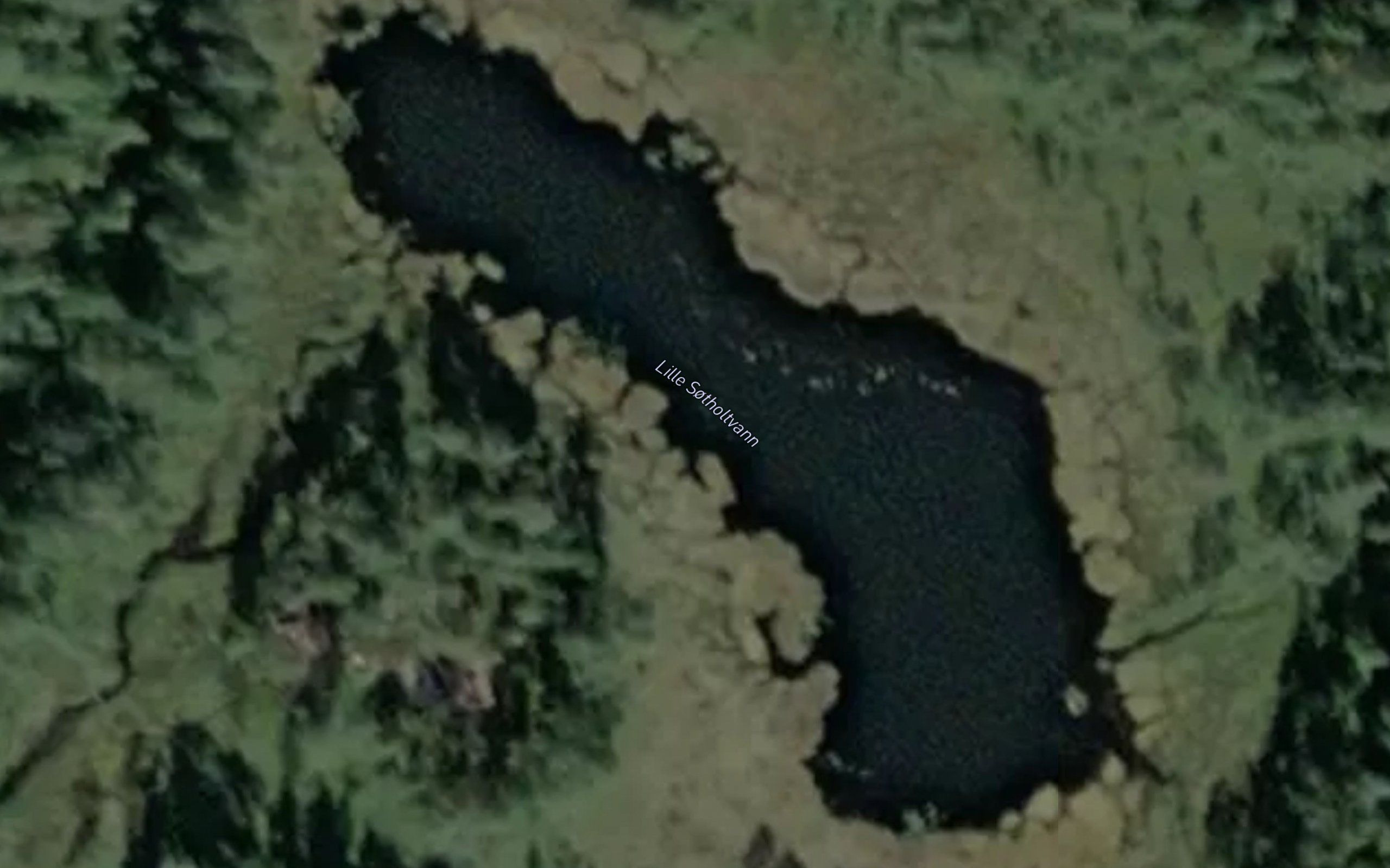 Lille Sotholtvann