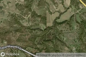 Soil Conservation Service Site 30 Reservoir
