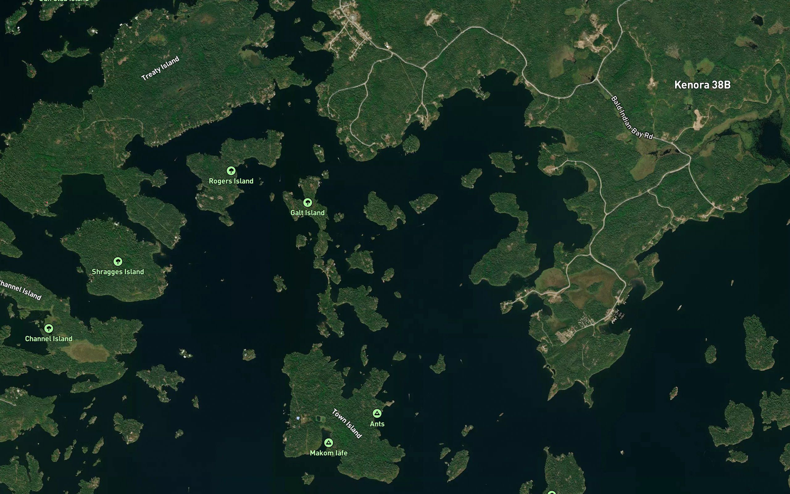 Matheson Bay