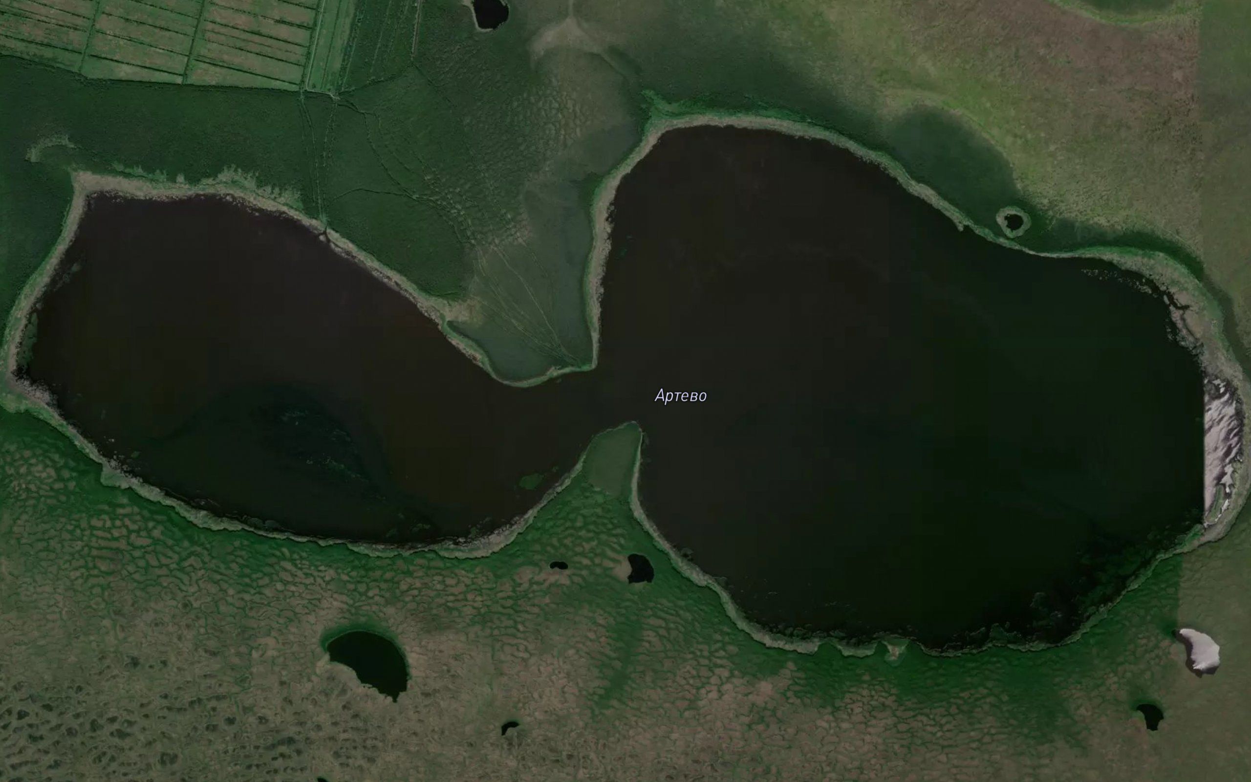 Ozero Artevo