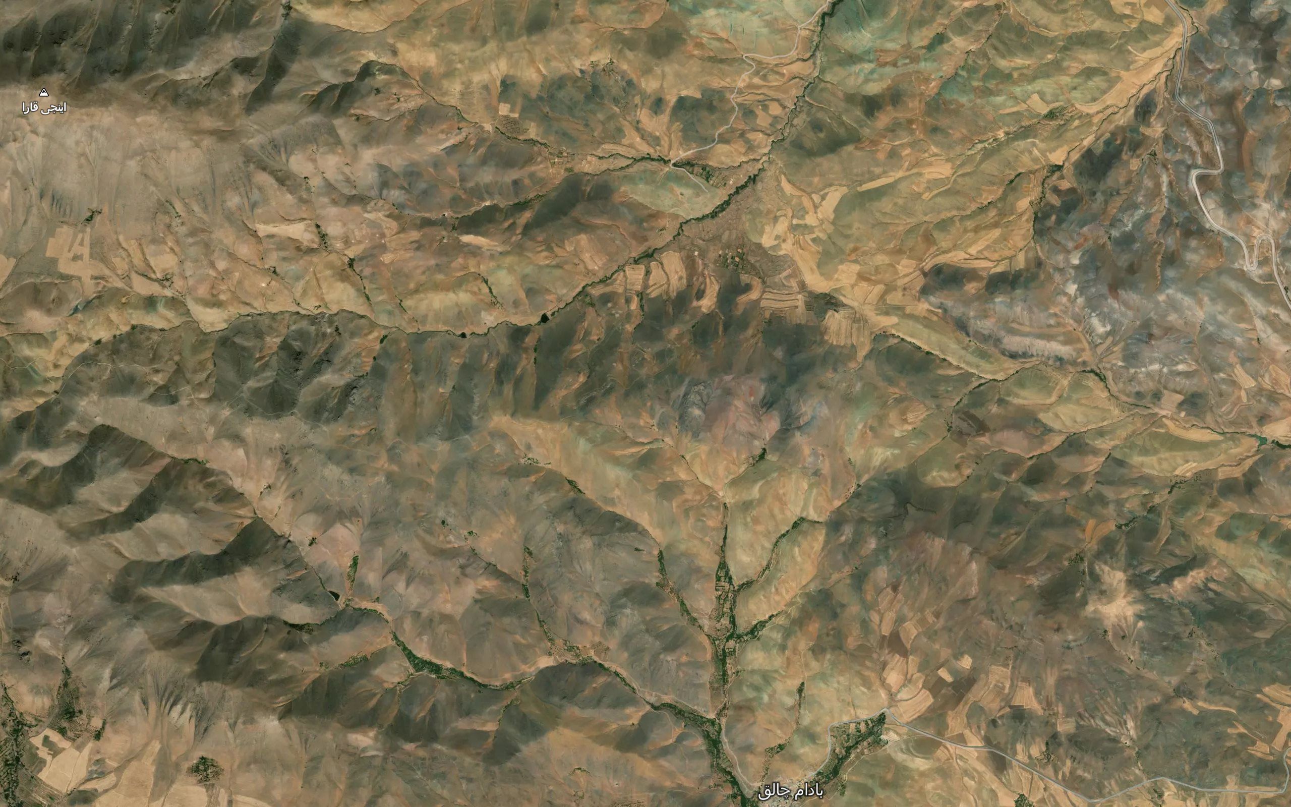 Cheshmeh-ye Almaqaju