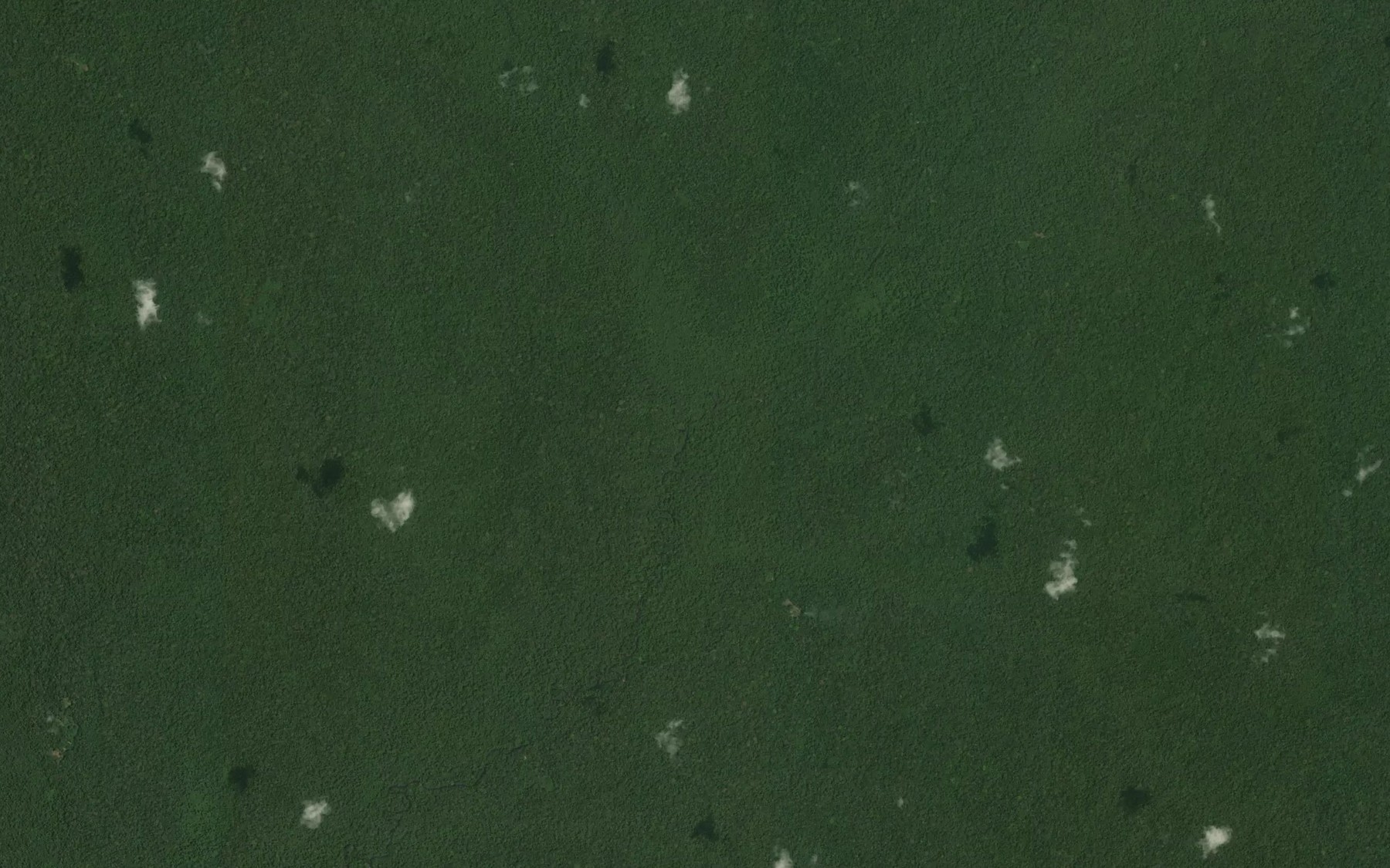 Satellite map of the Yatakombe