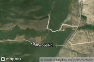 Middle Fork Little Laramie River