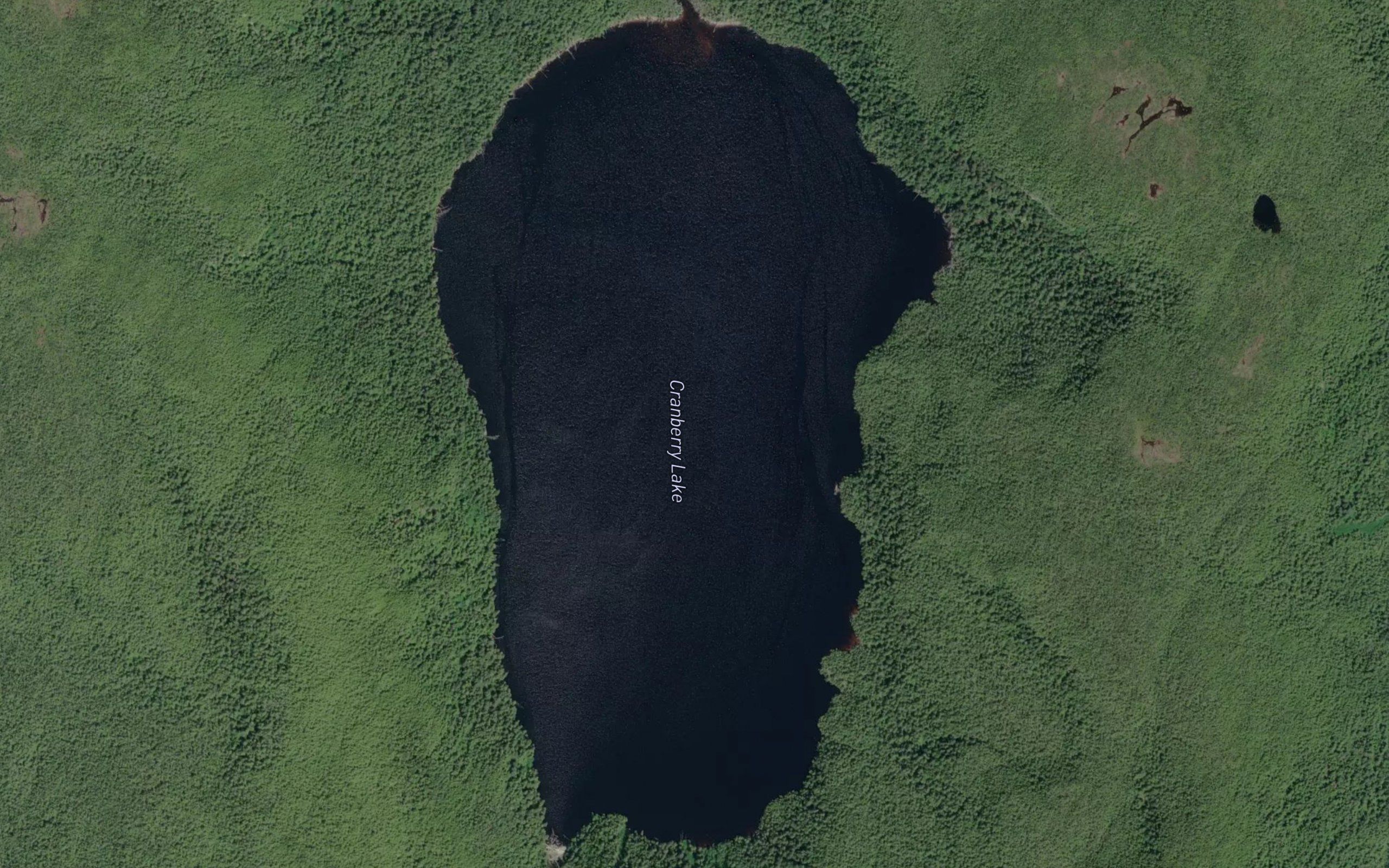 Cranberry Lake