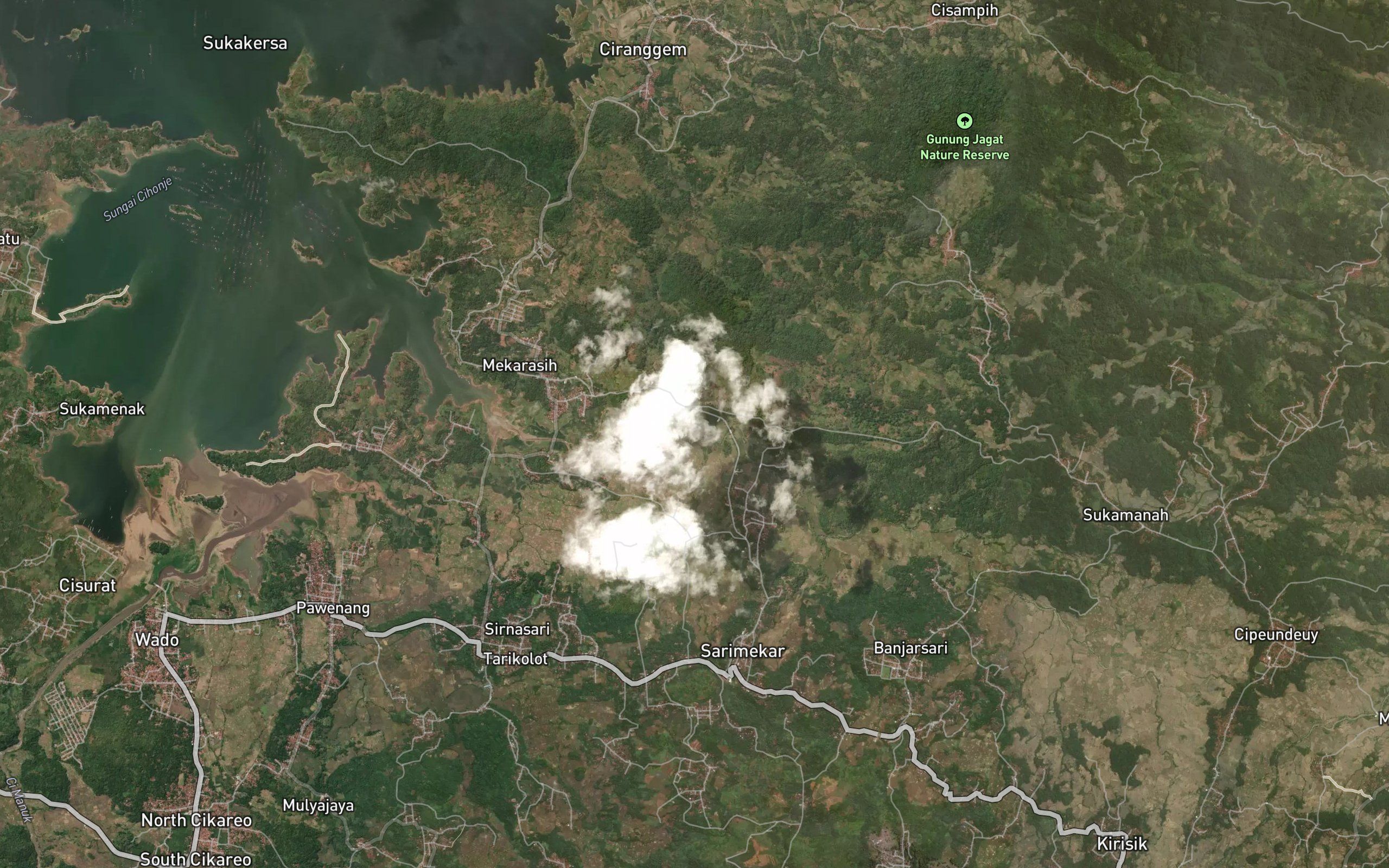 Kali Babakan