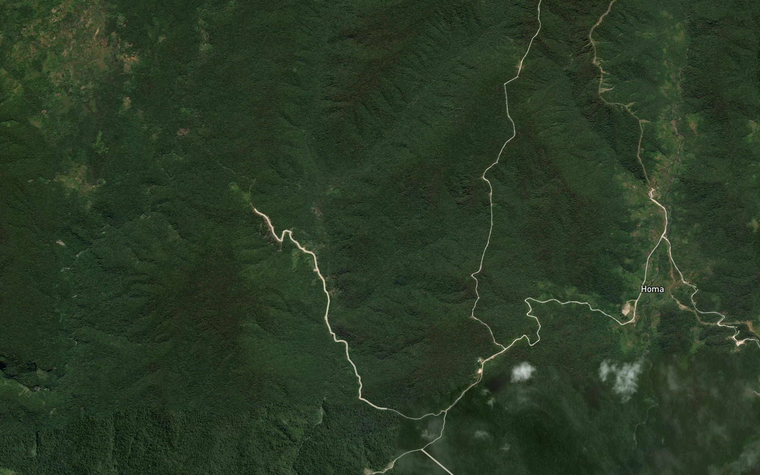 Ogogo Creek