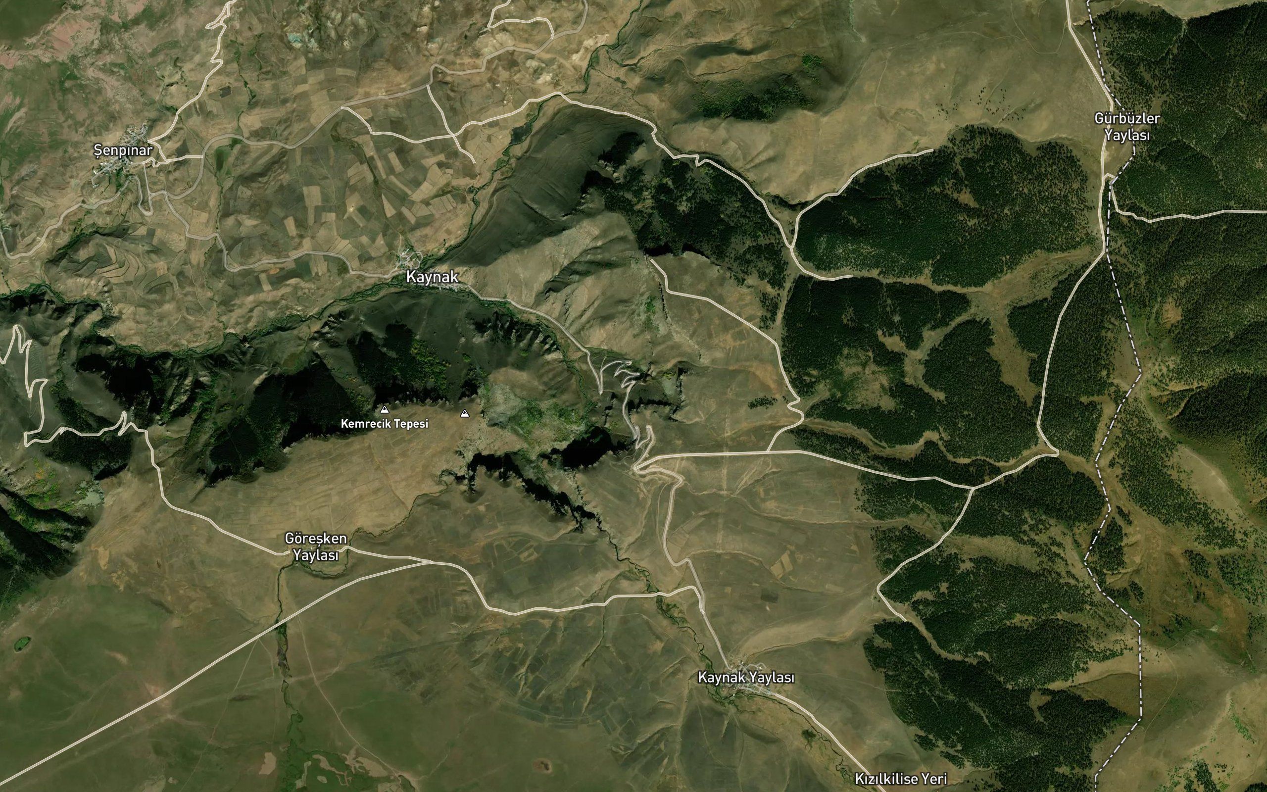 Kucukayi Deresi