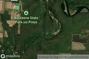 South Fork Maquoketa River