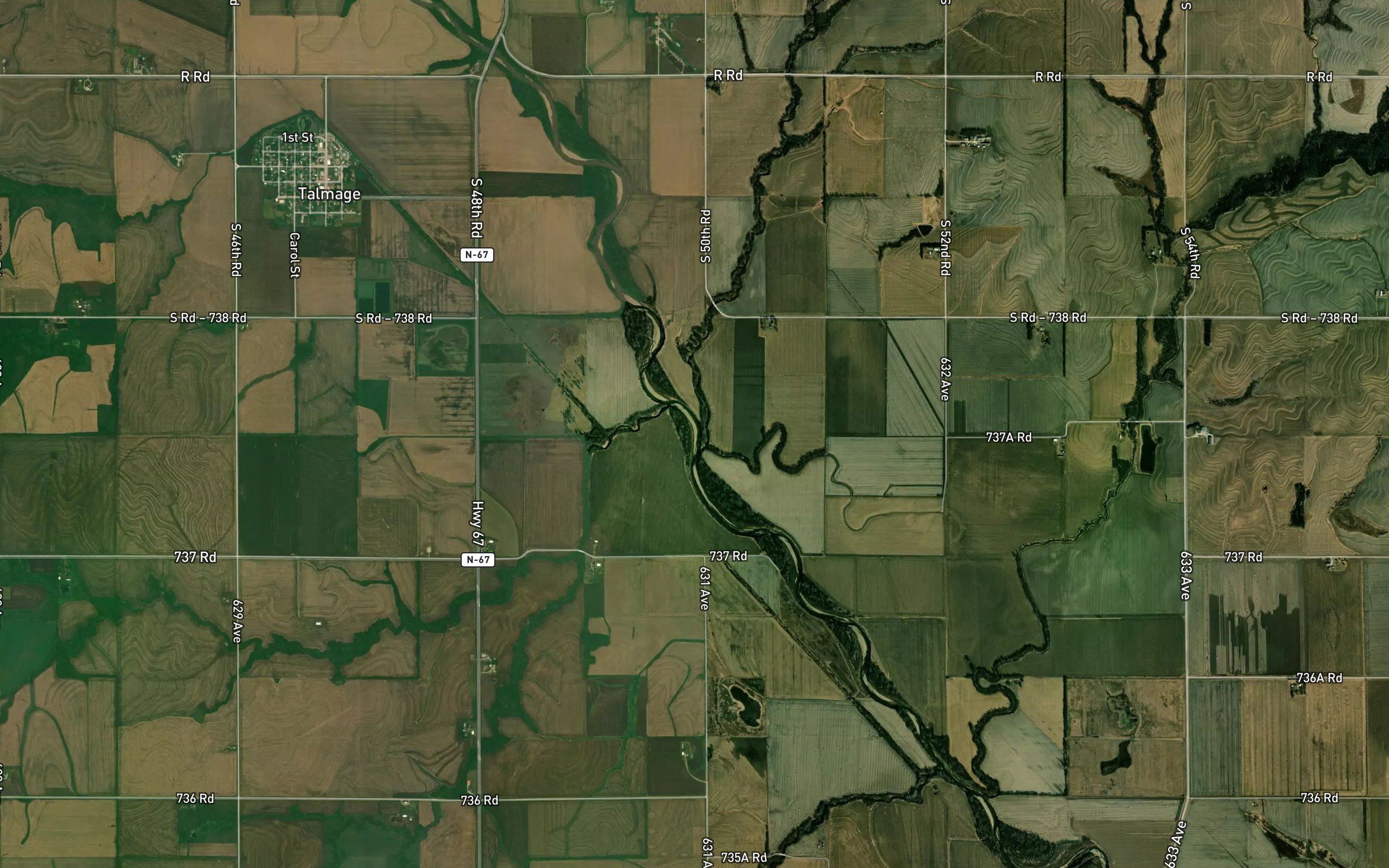 Sand Creek