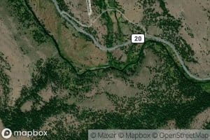 Big Boulder Creek