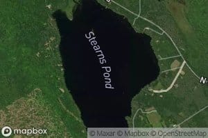 Stearns Pond