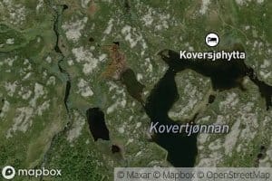 Kovertjornan