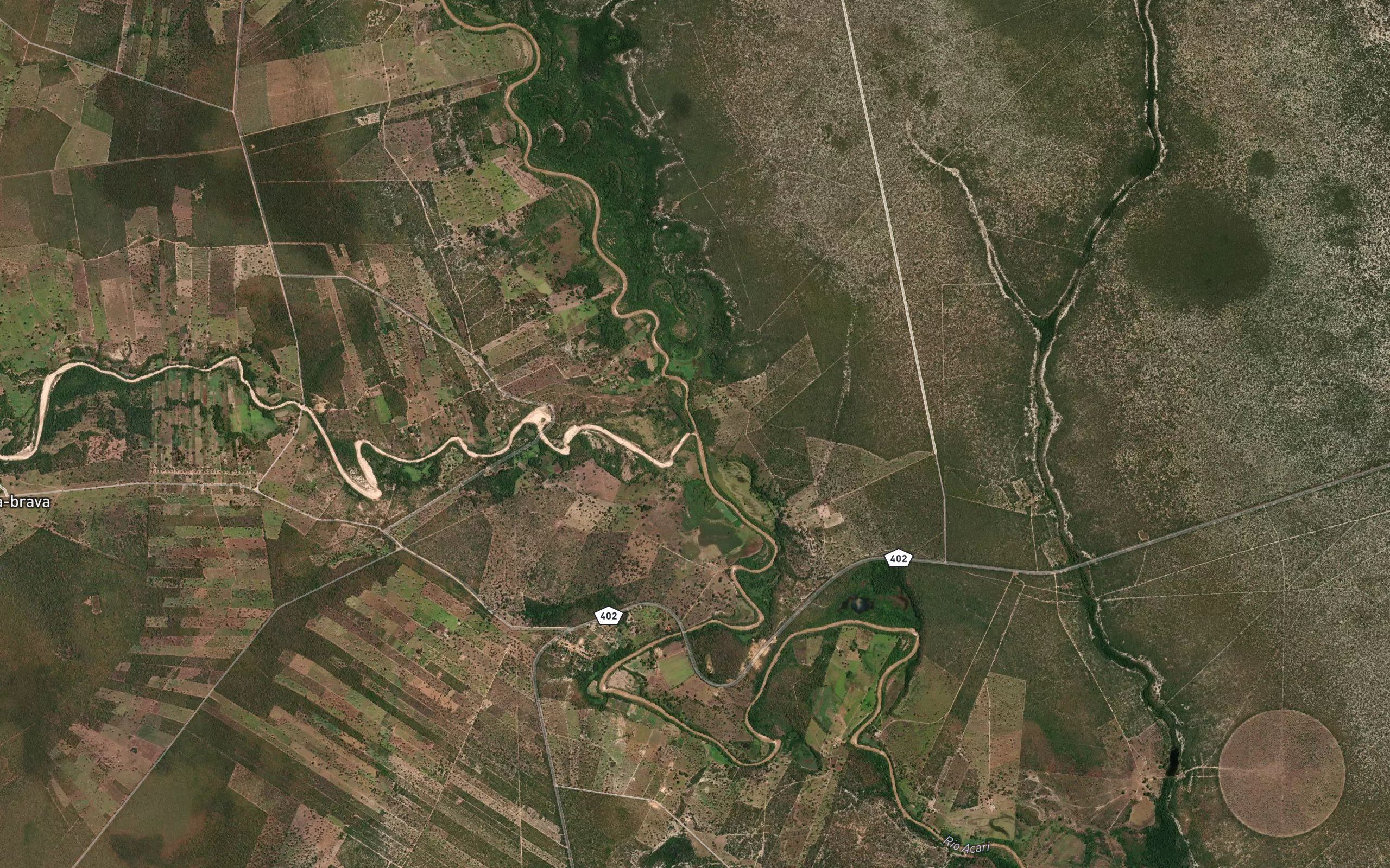 Ribeirao Vieira
