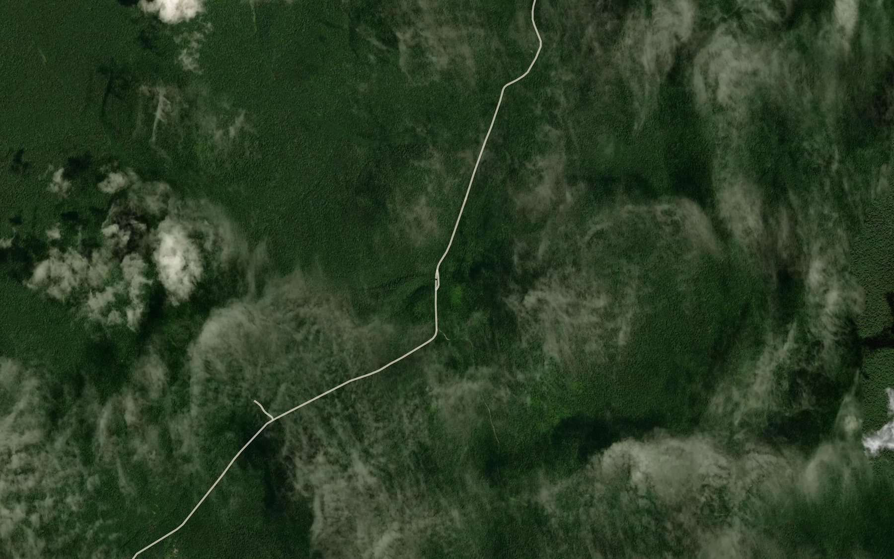 Satellite map of the Putevoy