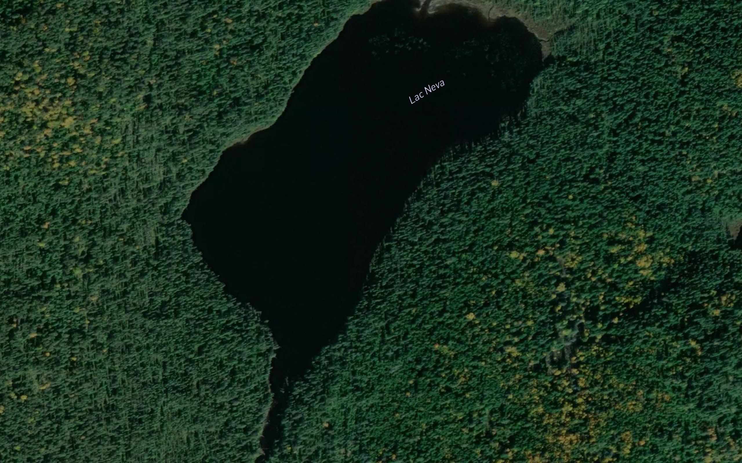 Lac Neva
