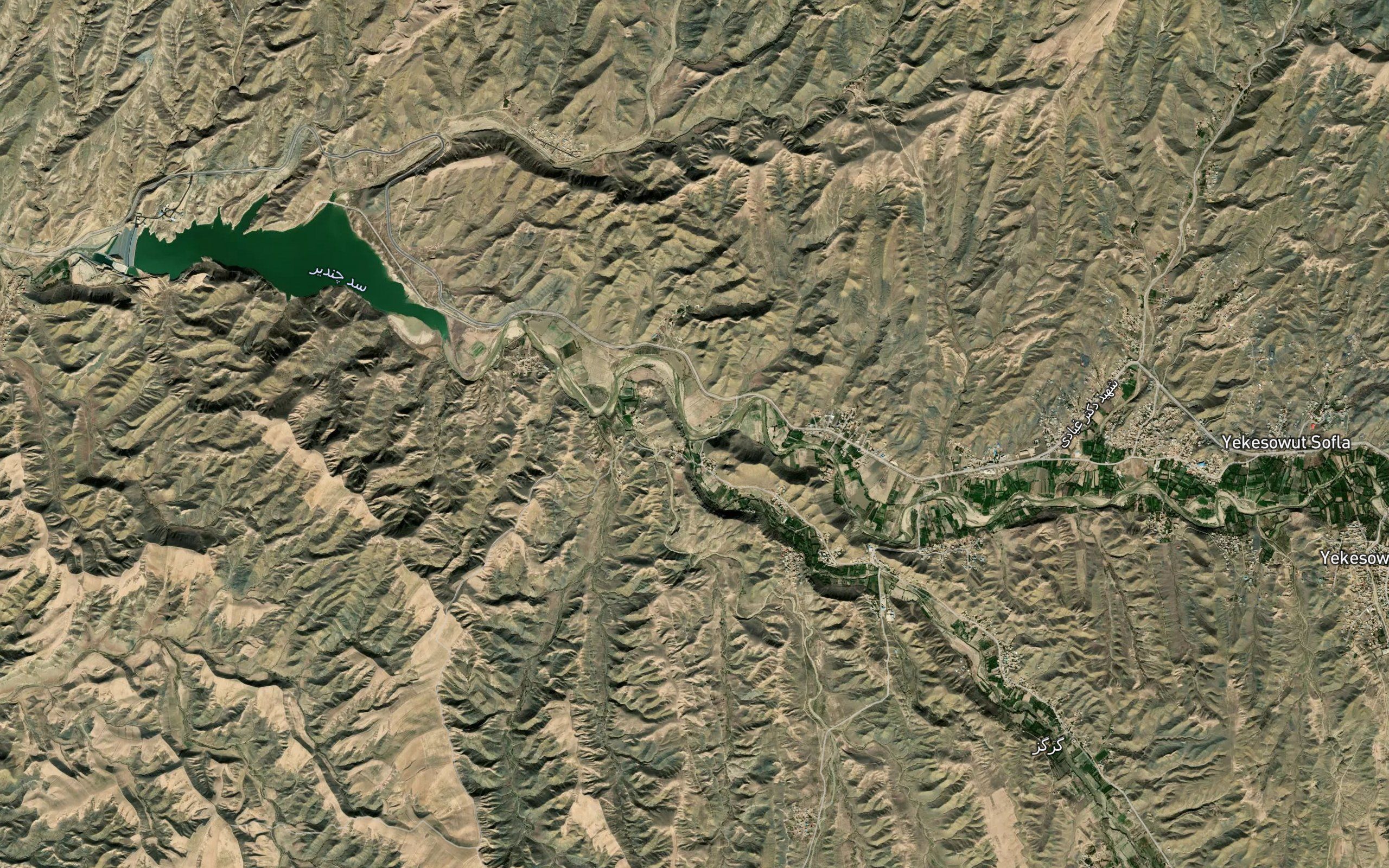 Rudkhaneh-ye Jal Golat